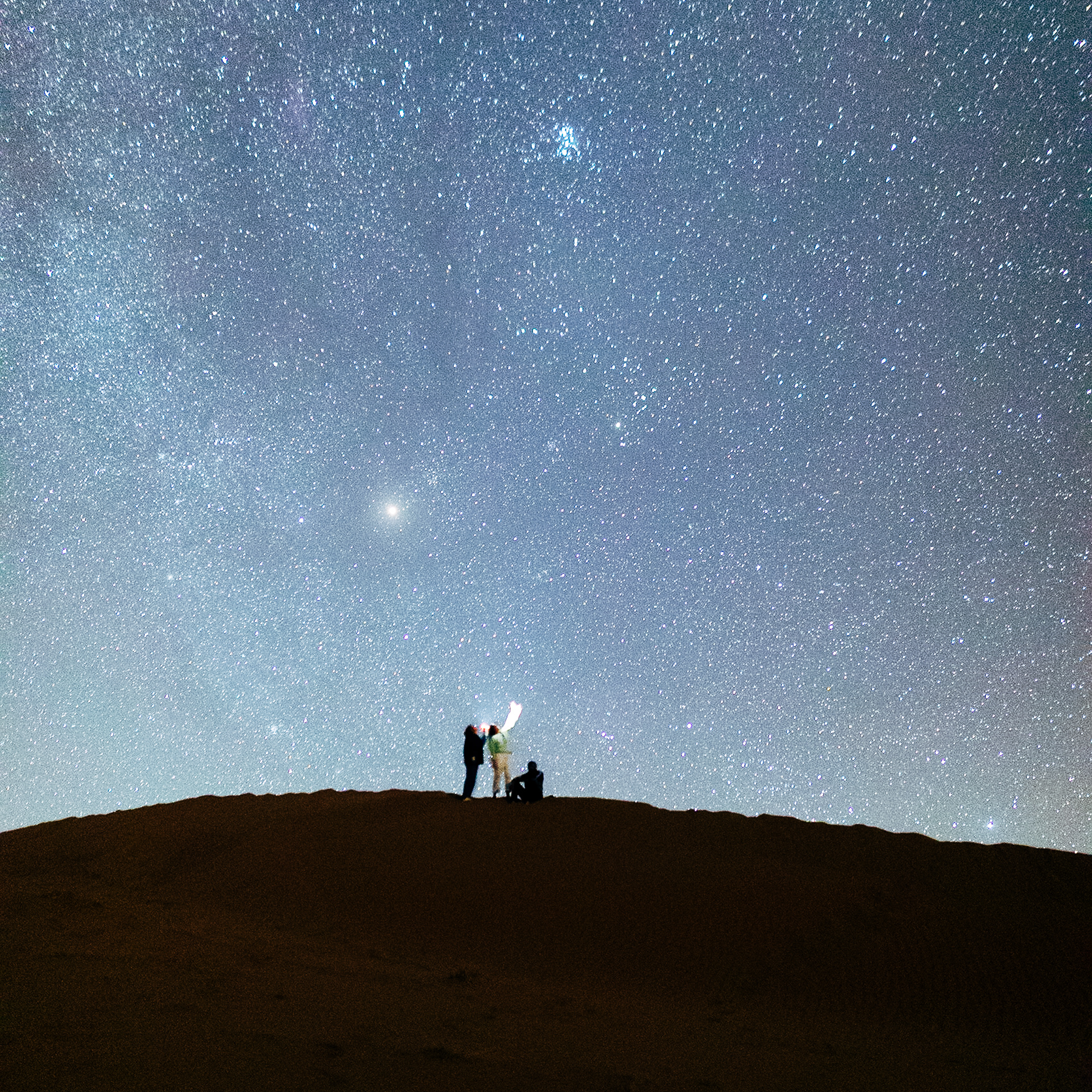 Sahara, Maroc - 2022