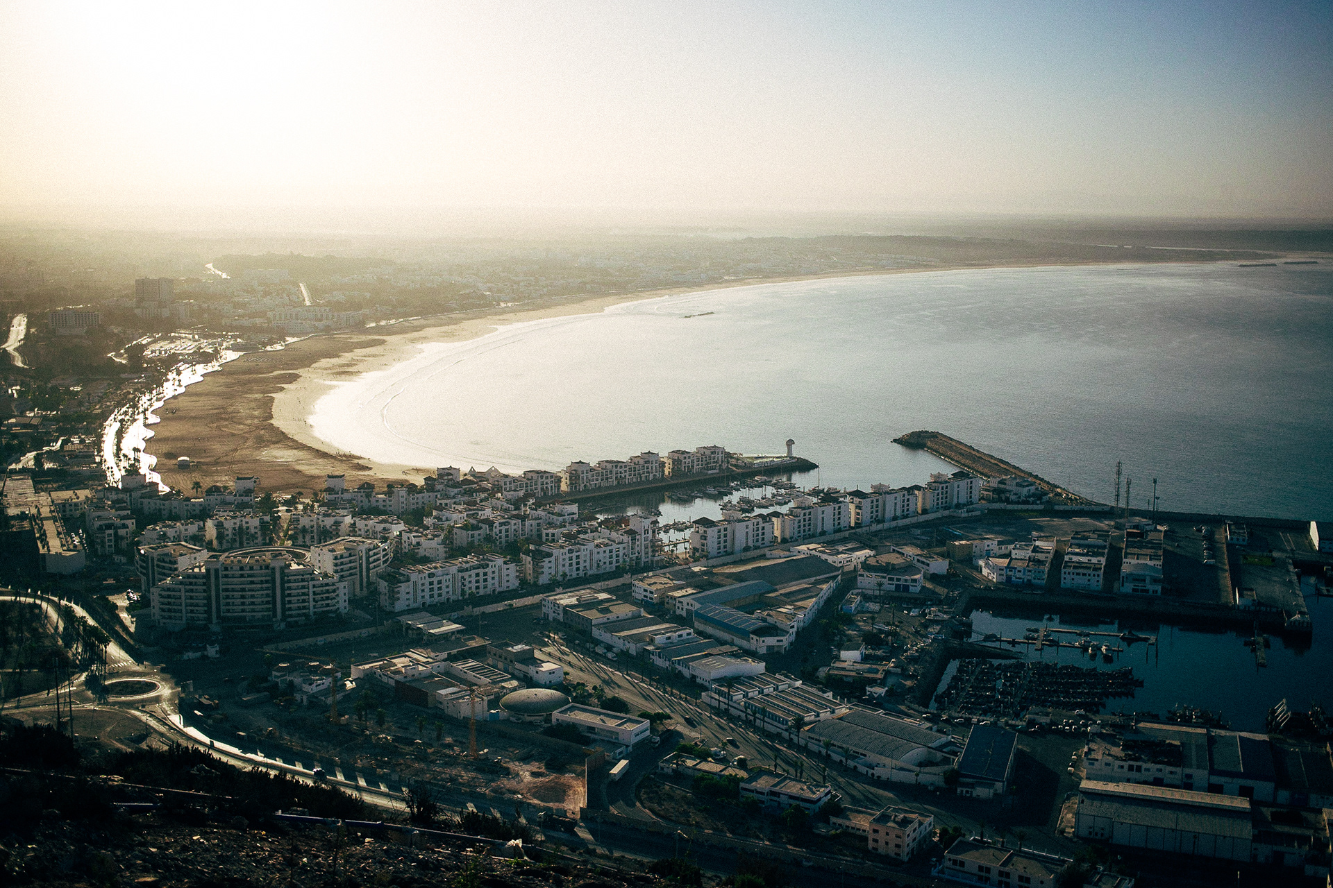 Agadir, Maroc - 2022
