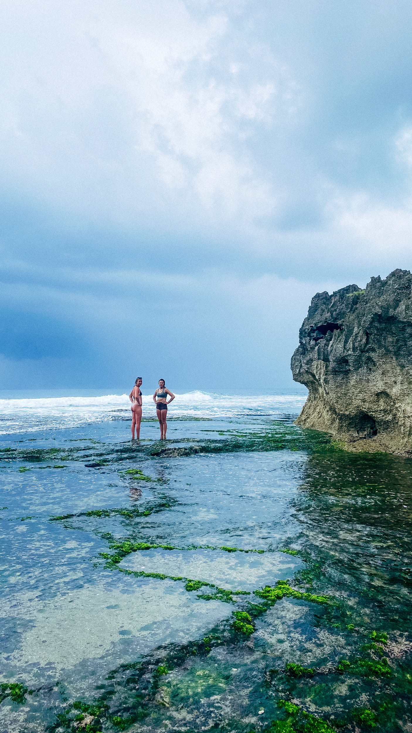 Krui, Sumatra, Indonésie - 2024