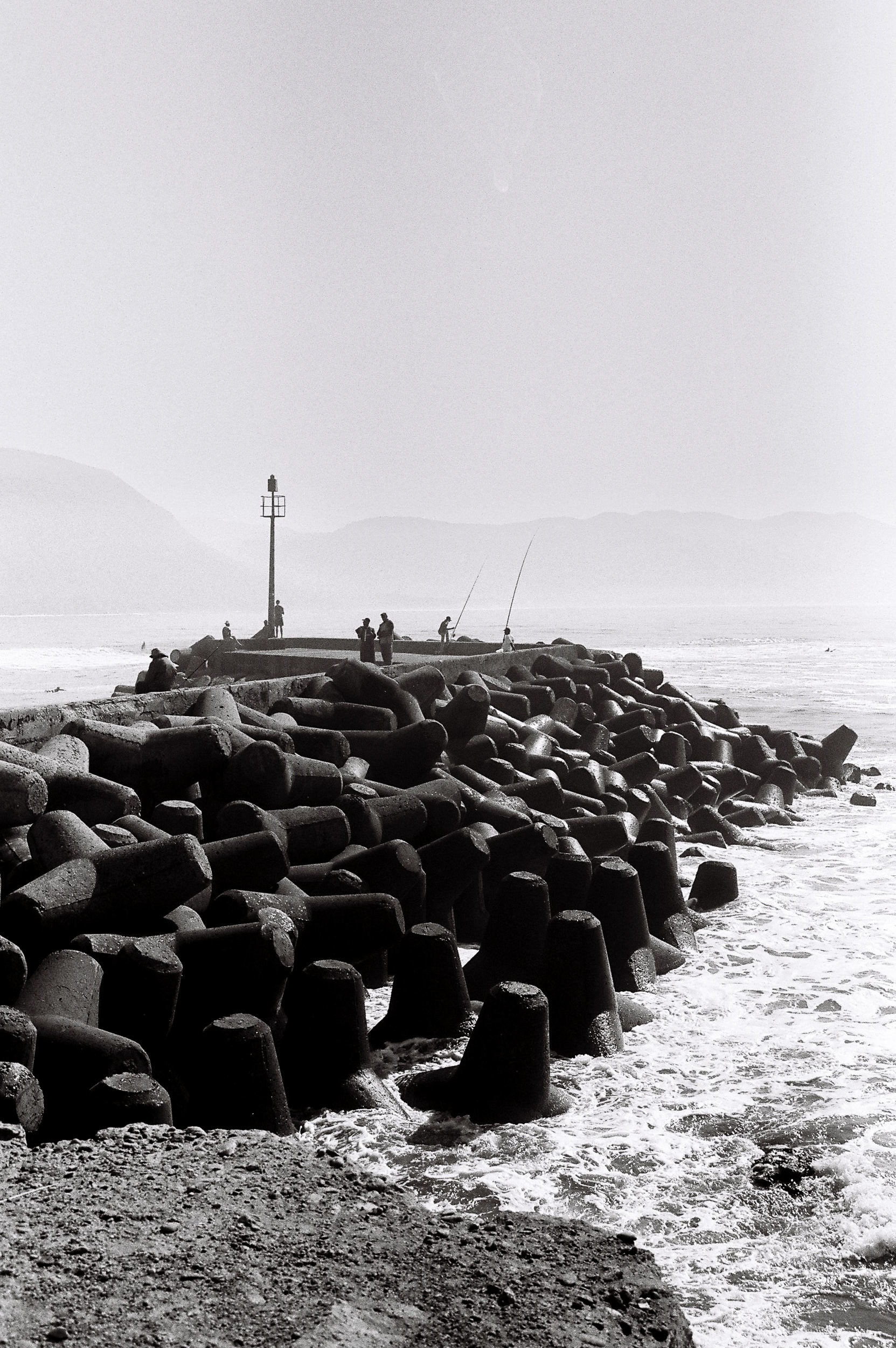 Imsouane, Maroc - 2022