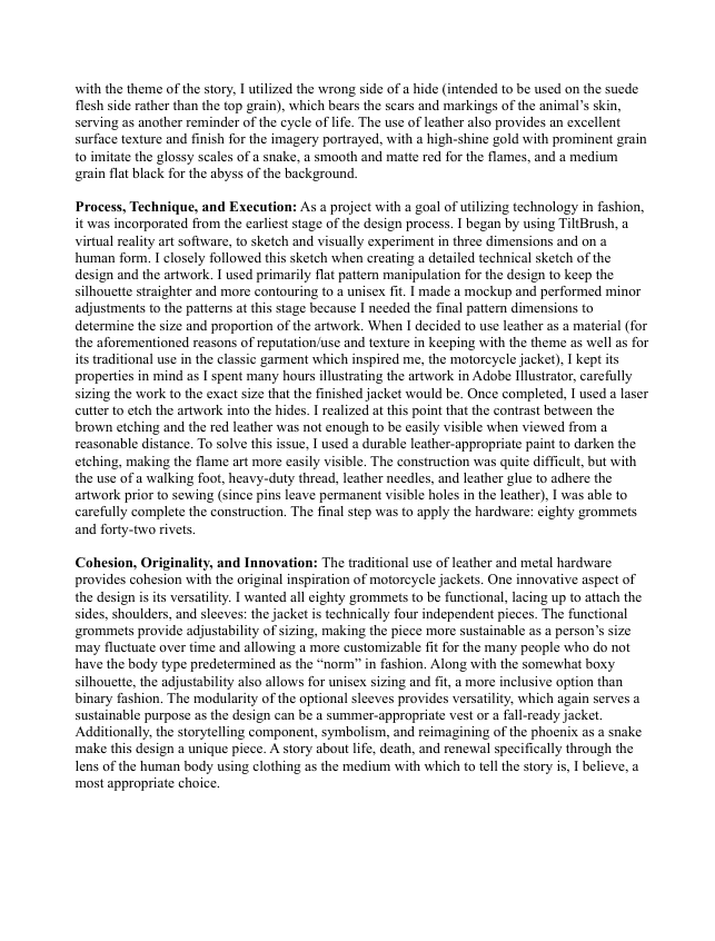Design abstract page 2
