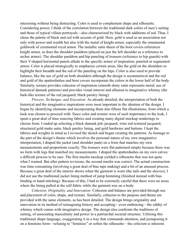 Design abstract page 2