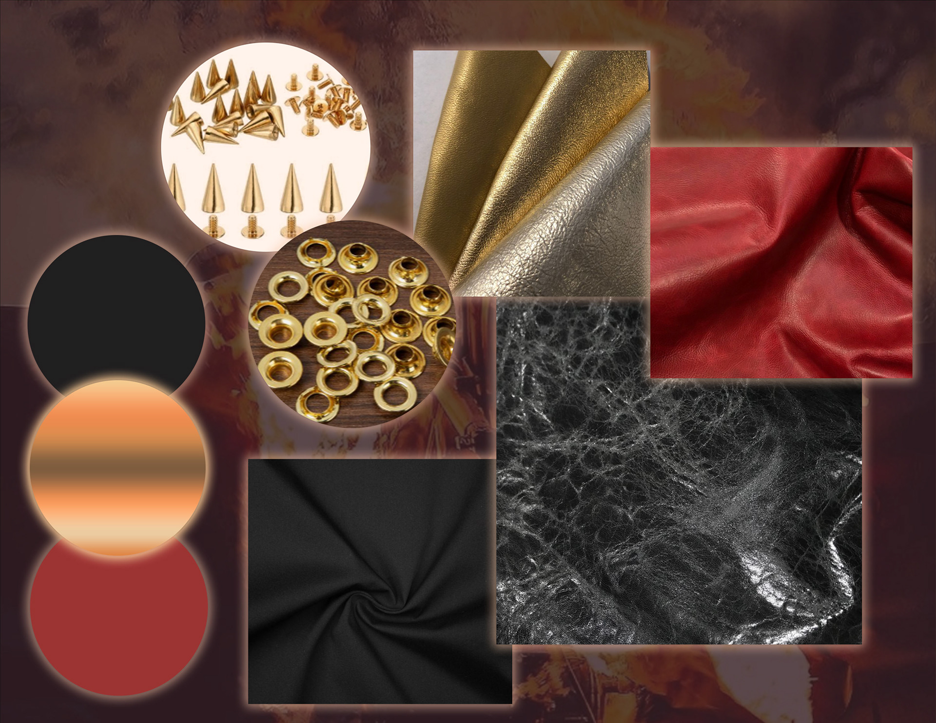 Textile board