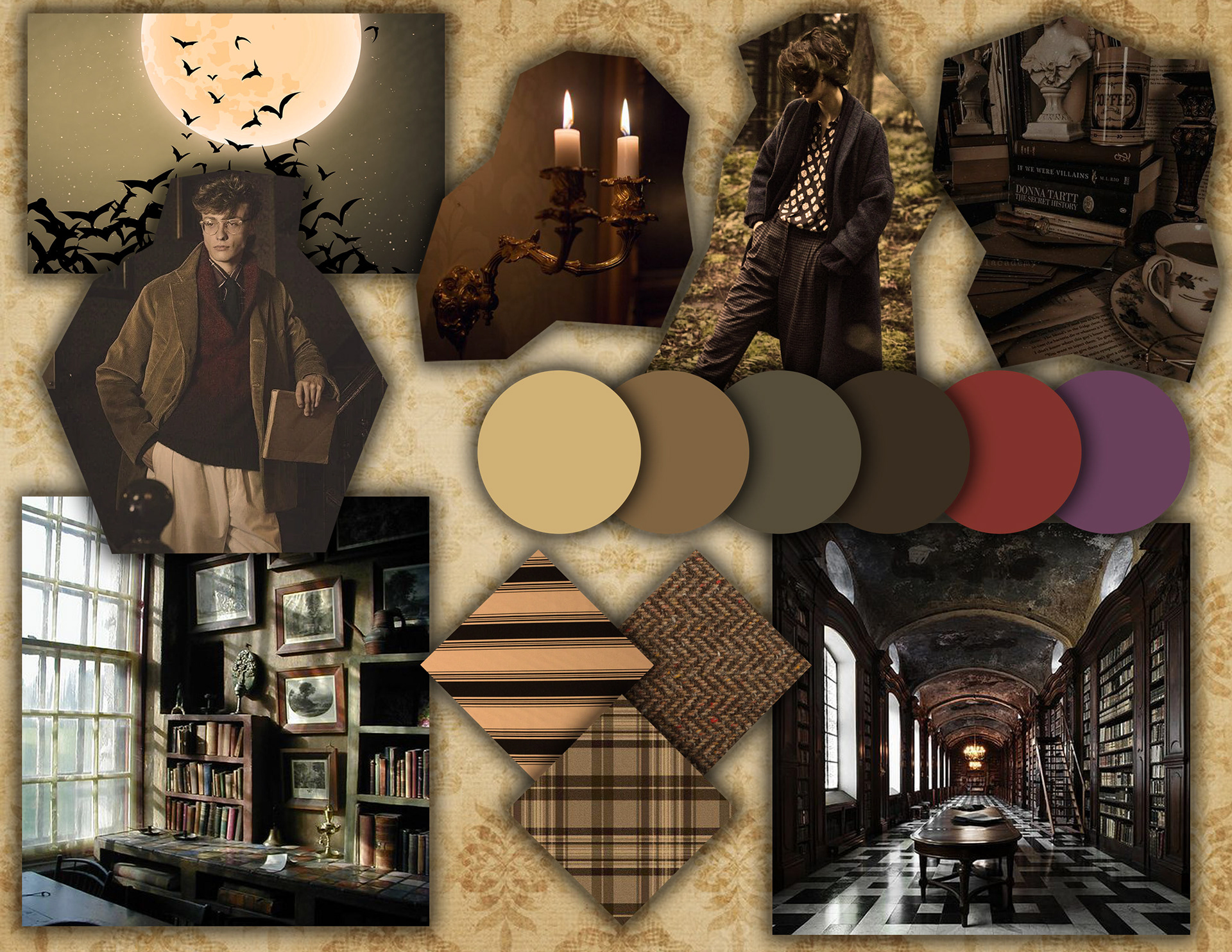 Mood board