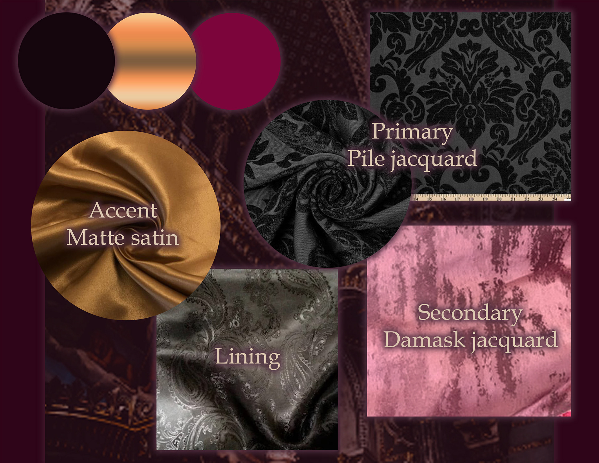 Textile board