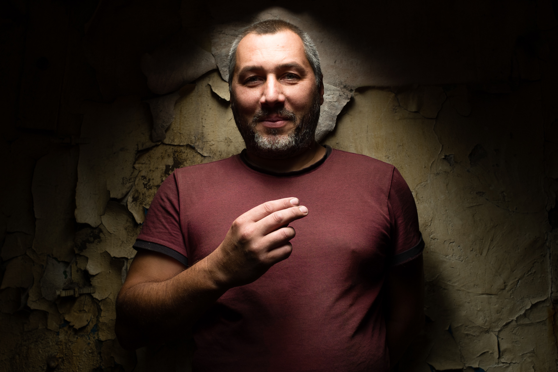 Dmitrii Maganov