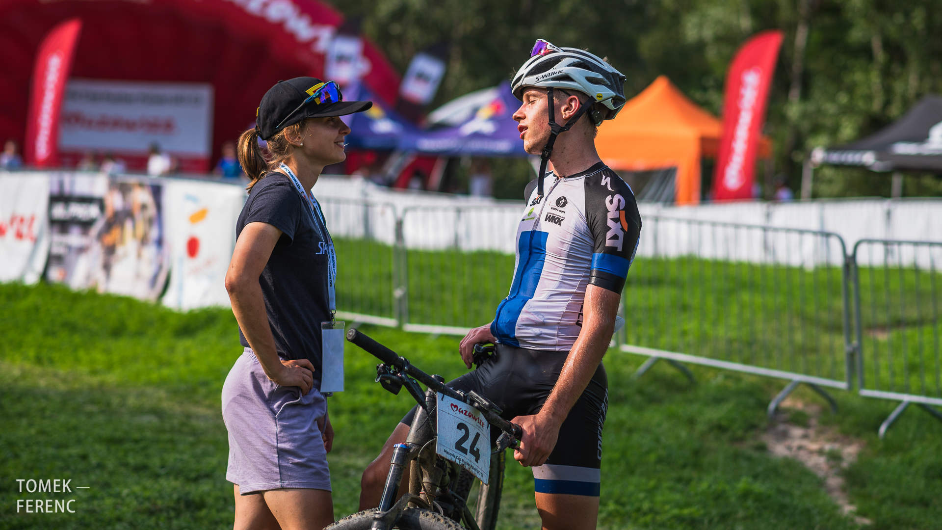 Klaudia Czabok & Karol Ostaszewski