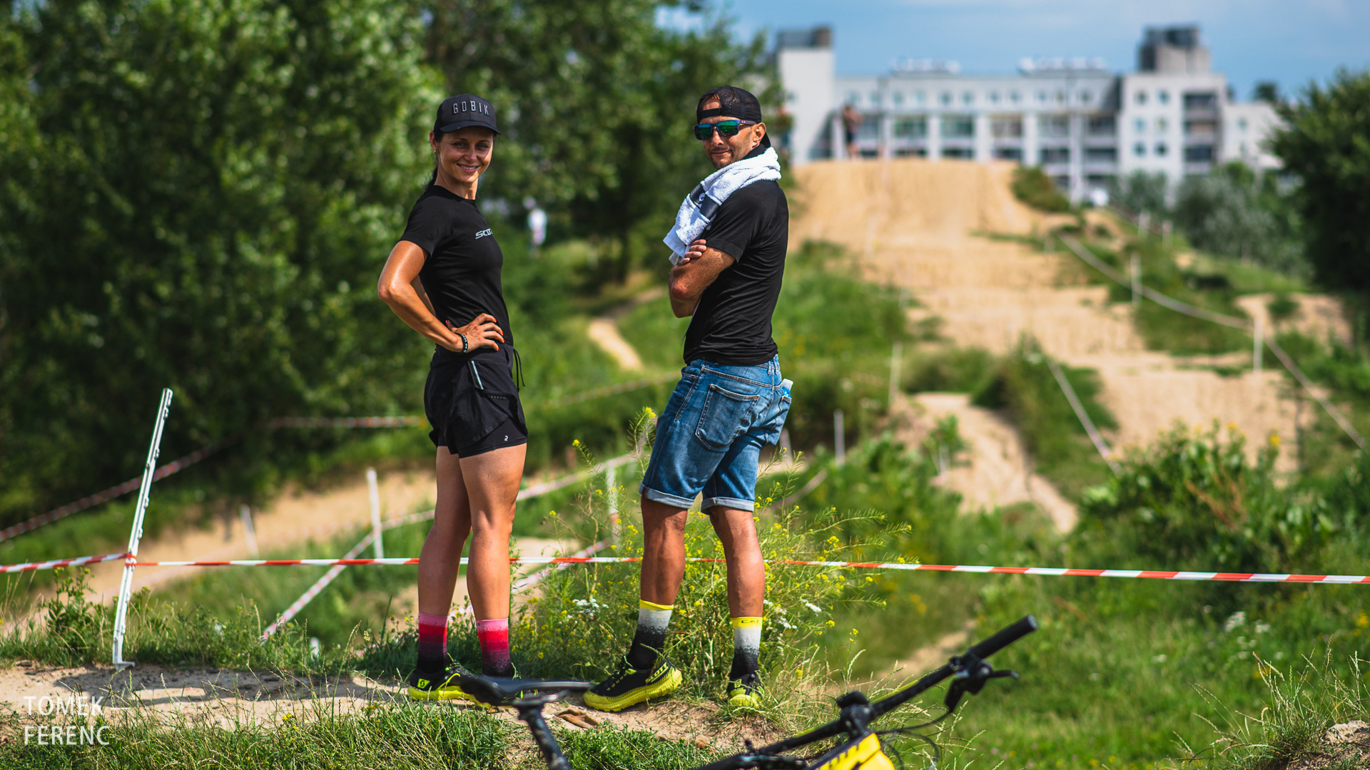Zuzanna Krzystała & Bogdan Czarnota