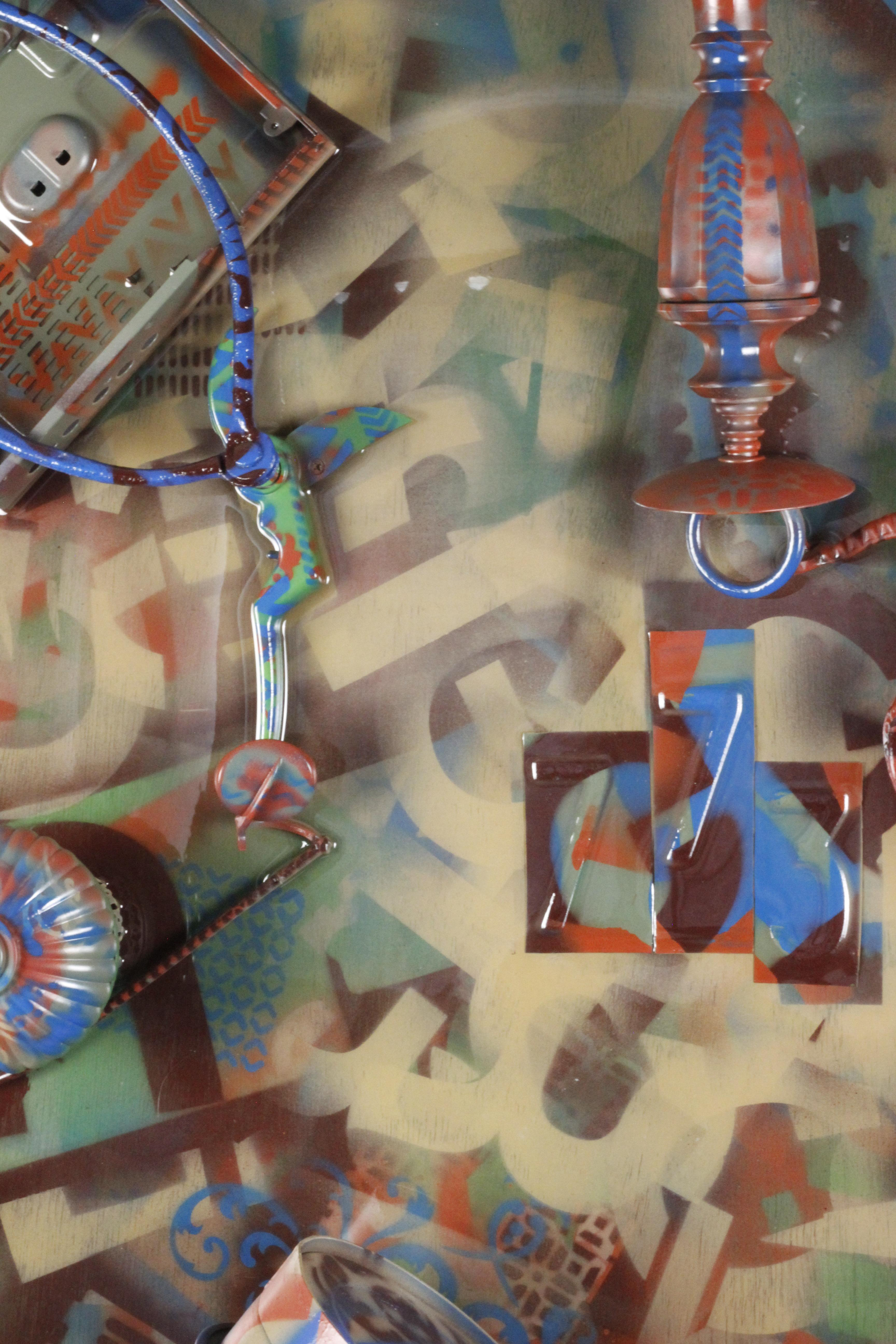 Have you tried the conflate shuffle? (detail)