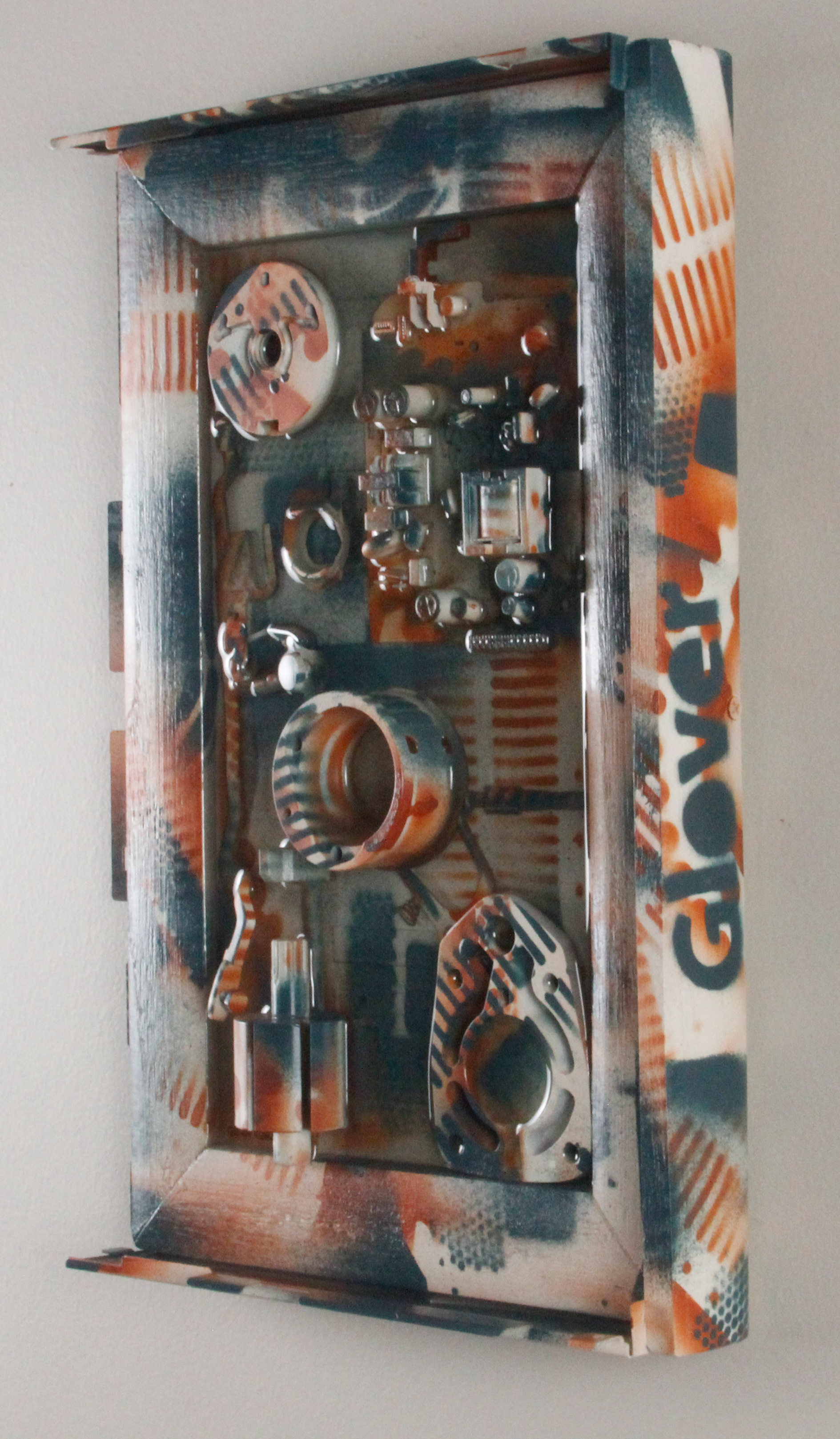 Panel Memory $990 (H:15” x W:10.5” x D:2.75”)