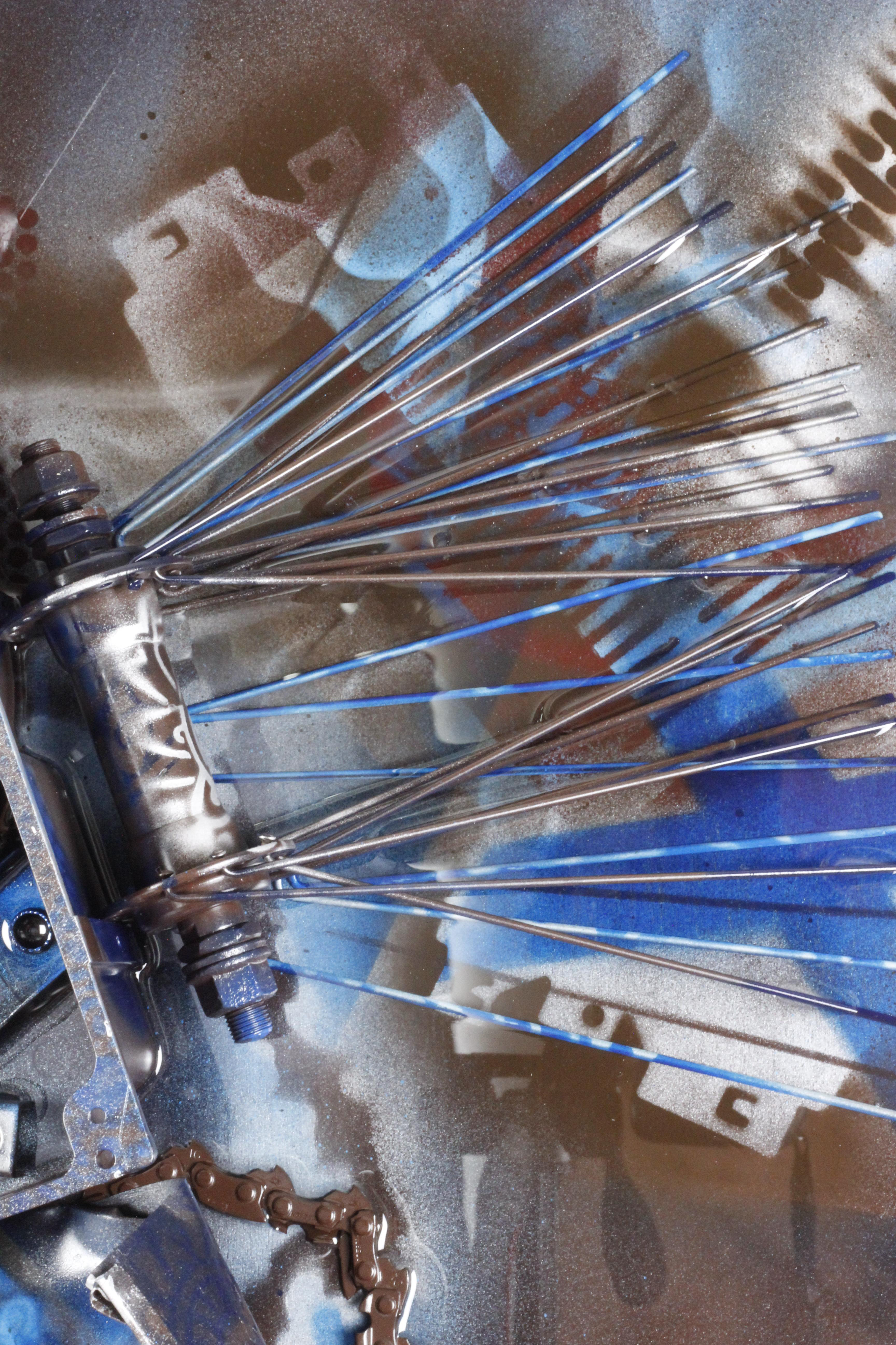 Tipping Tower to Radar Control ... come in Radar Control (detail)