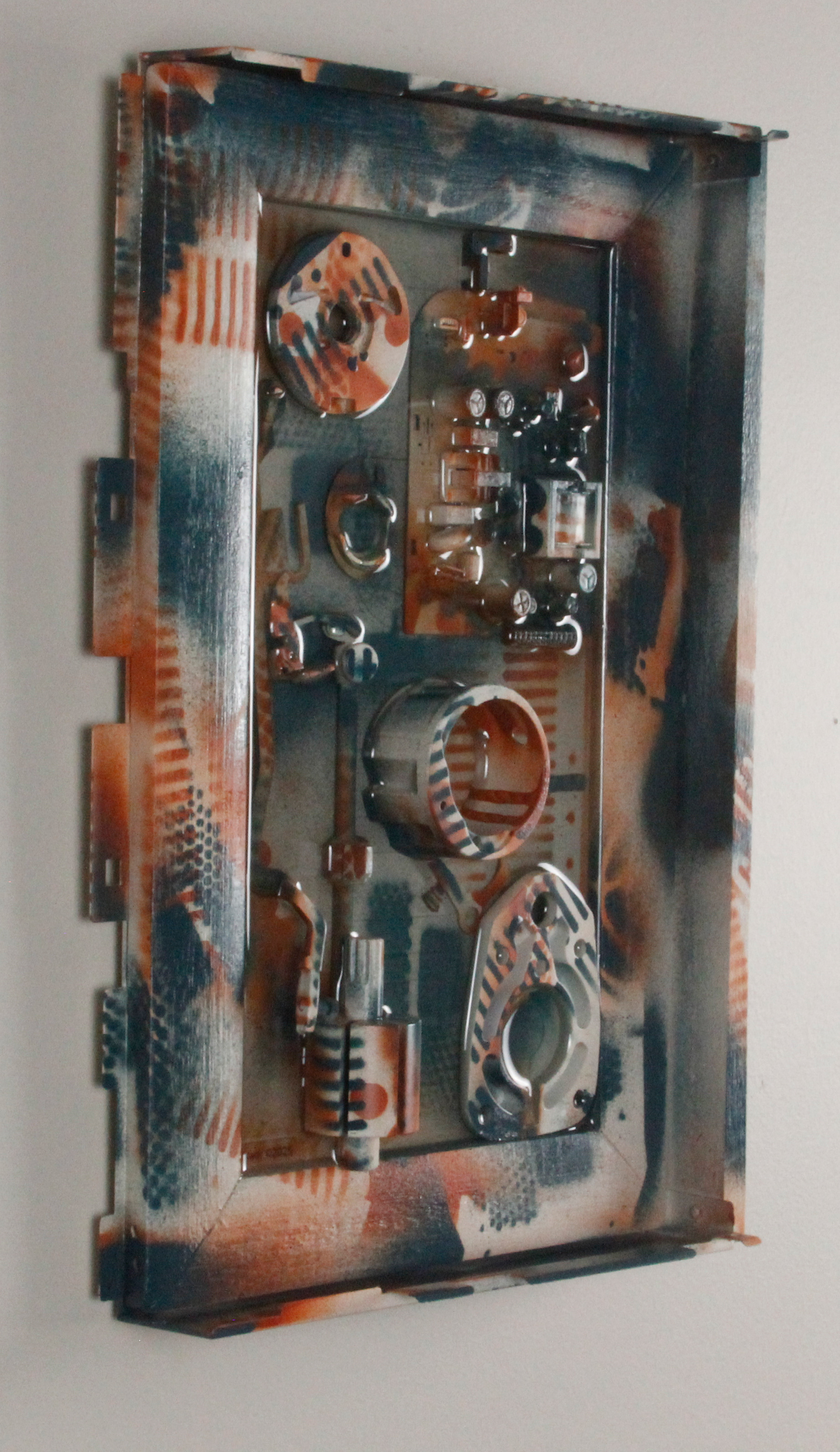 Panel Memory $990 (H:15” x W:10.5” x D:2.75”)