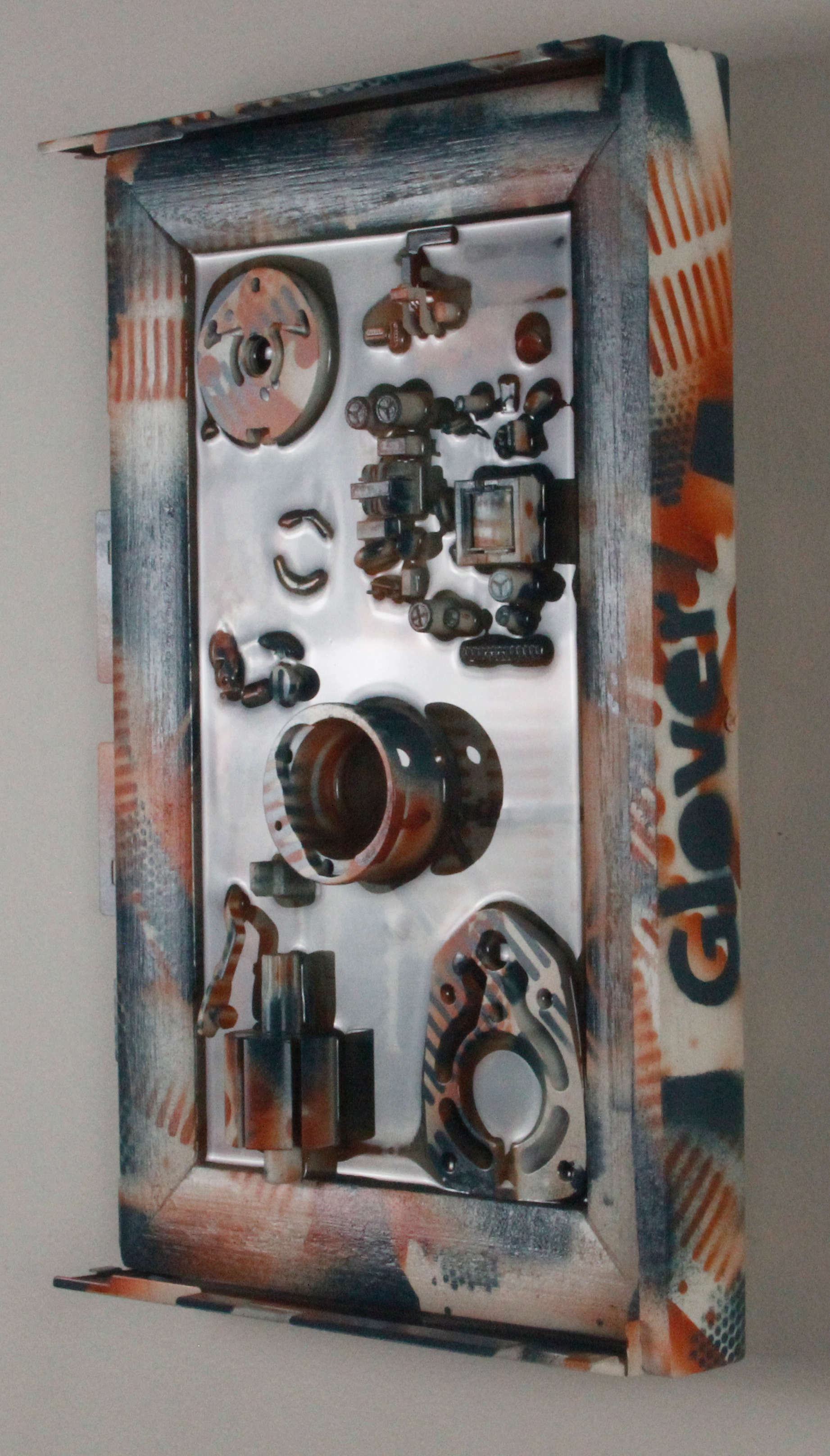 Panel Memory $990 (H:15” x W:10.5” x D:2.75”)