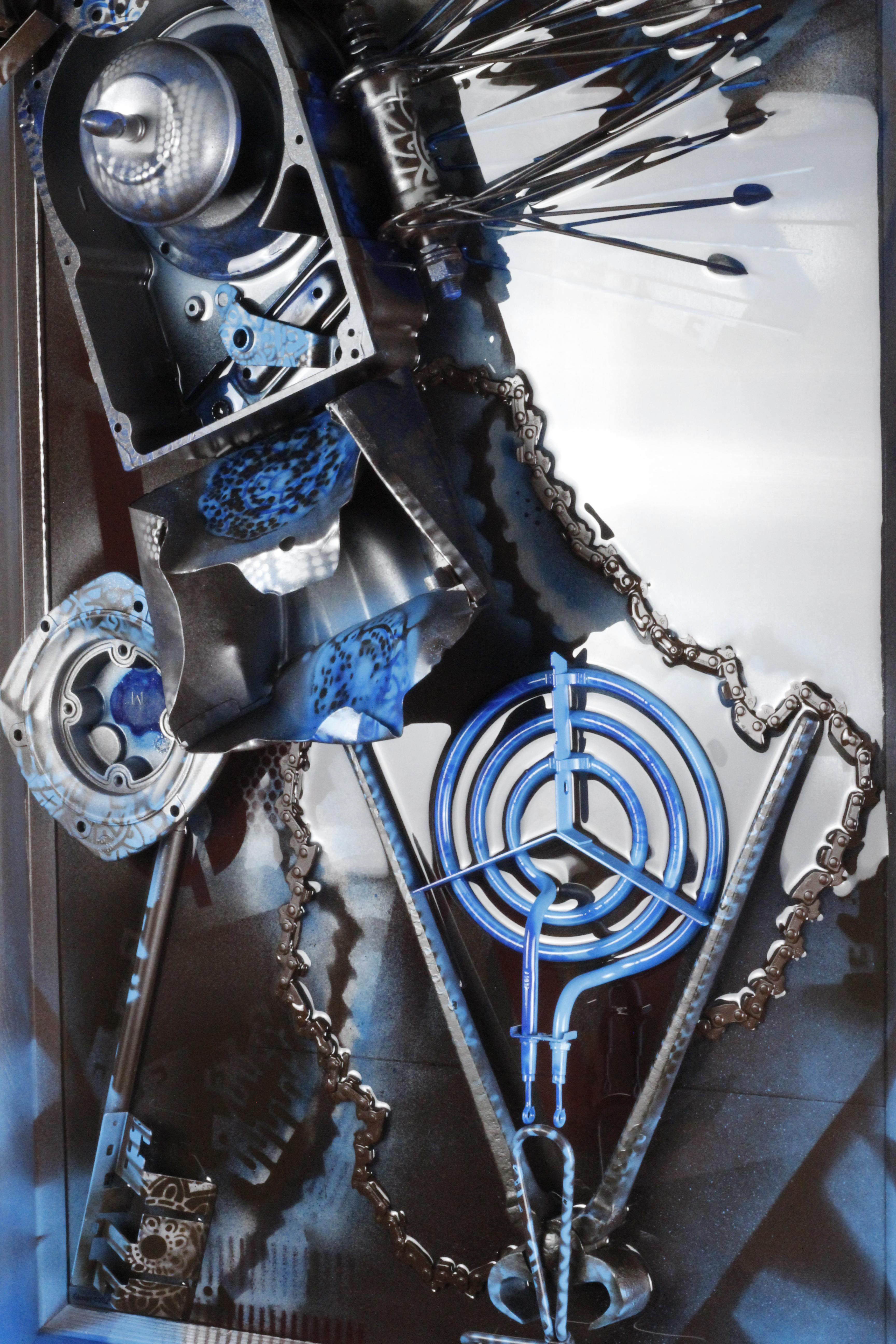 Tipping Tower to Radar Control ... come in Radar Control (detail)