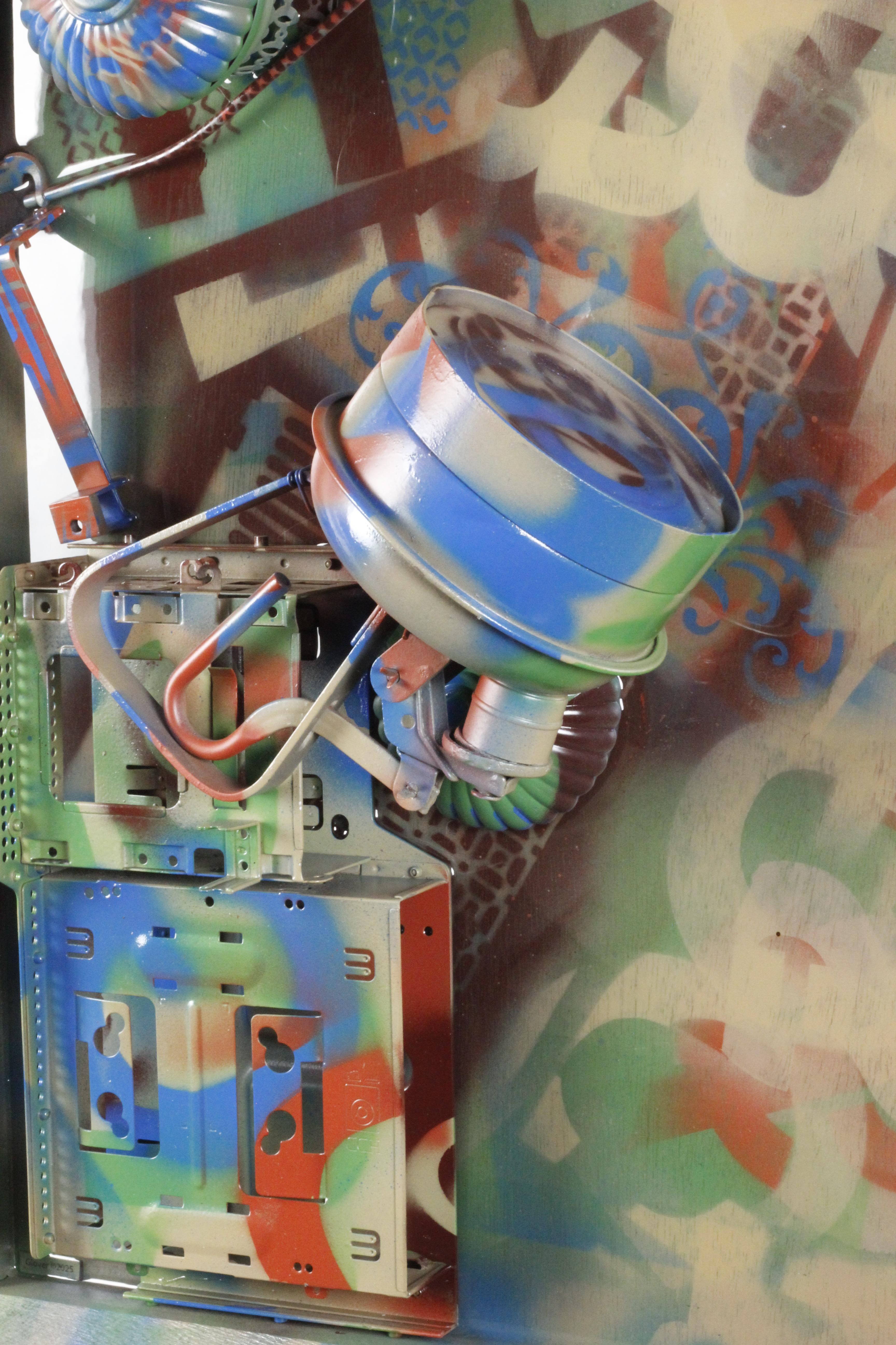 Have you tried the conflate shuffle? (detail)