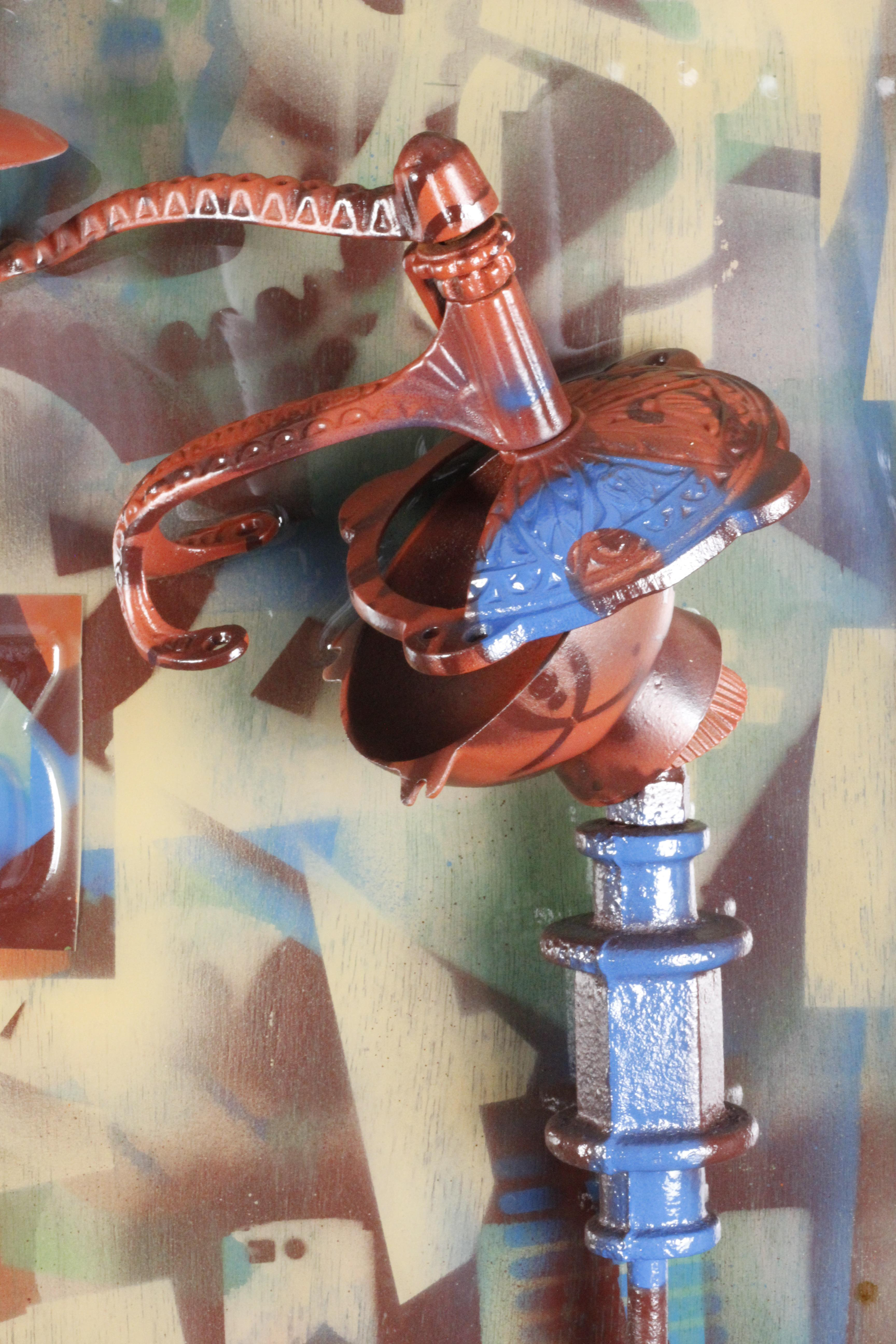 Have you tried the conflate shuffle? (detail)