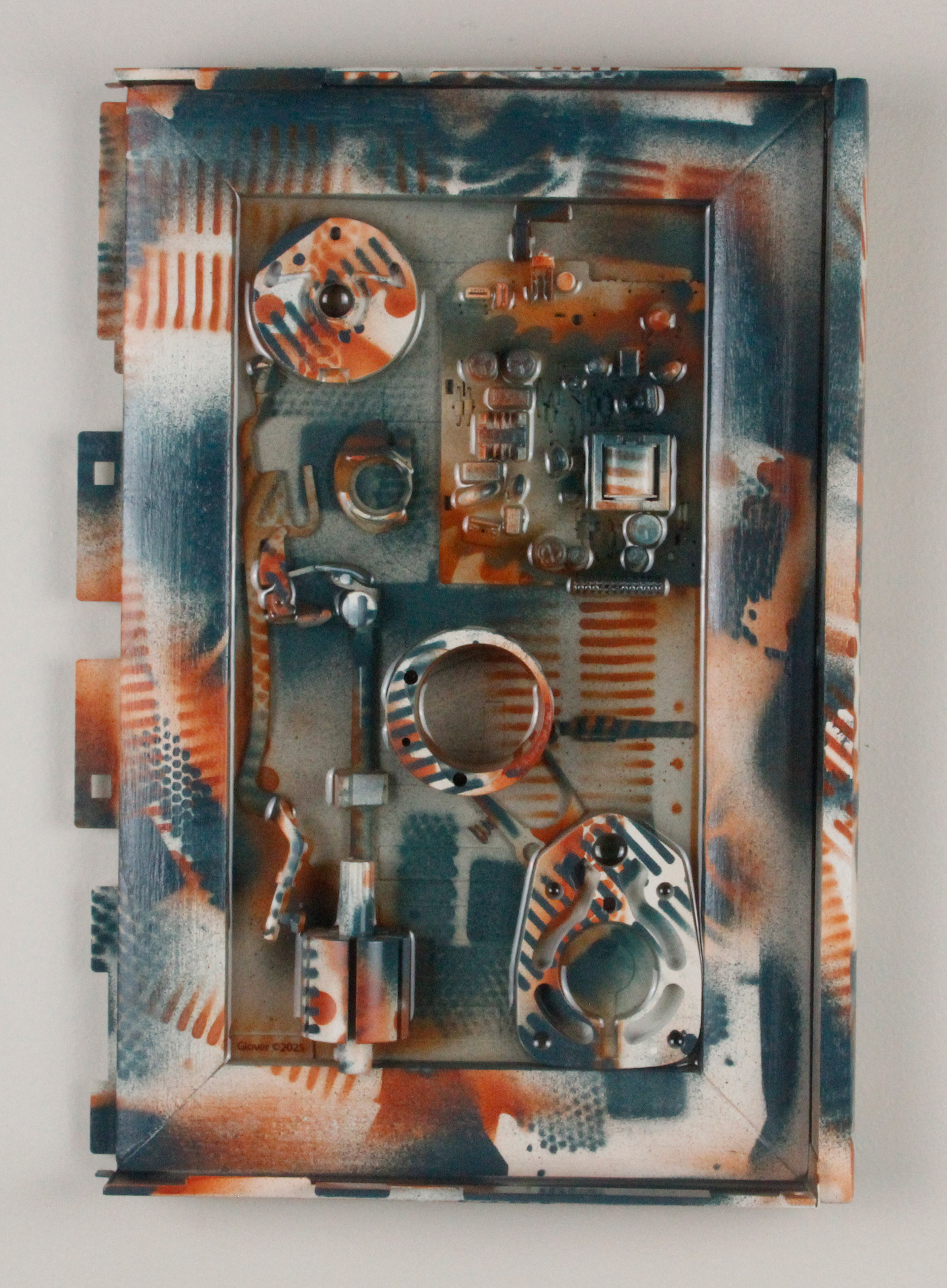 Panel Memory $990 (H:15” x W:10.5” x D:2.75”)