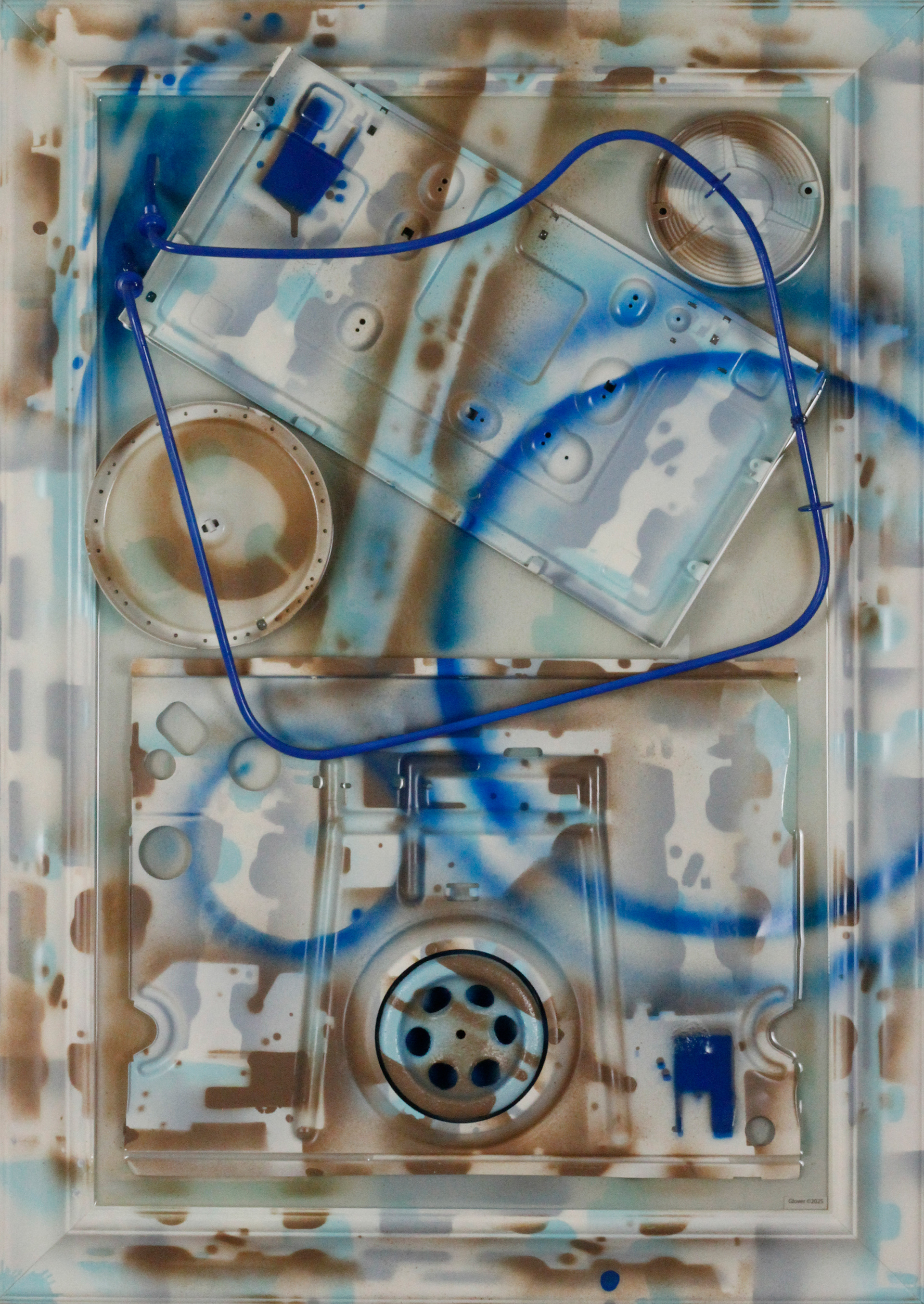 Alto Dodge $5600 (H:35” x W:25” x D:5.25”)