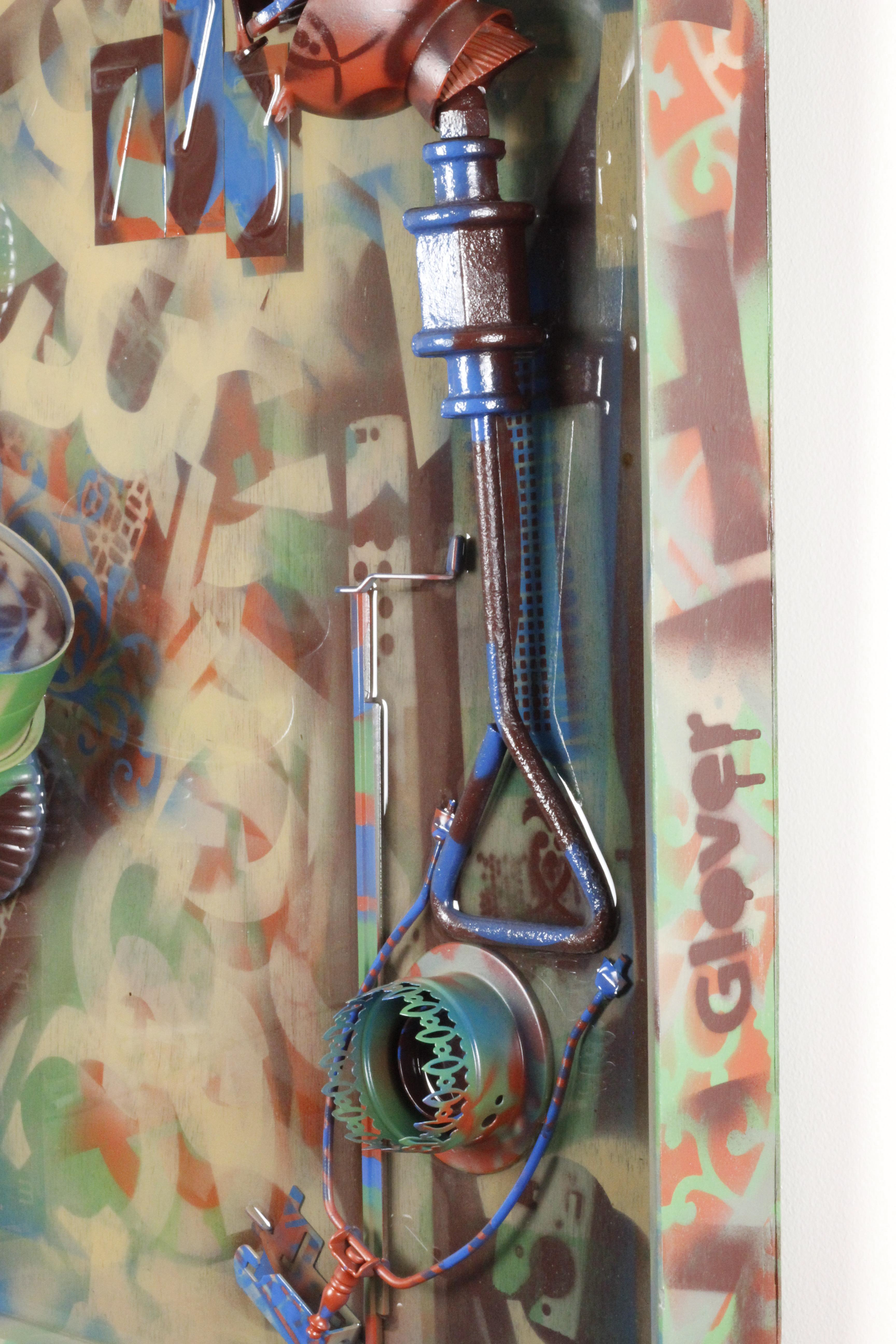 Have you tried the conflate shuffle? (detail)