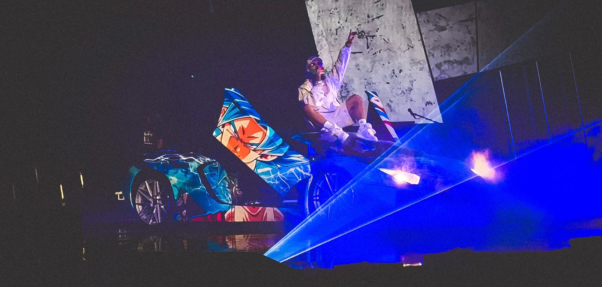 Anuel AA LLNM Tour - Chicago, IL 