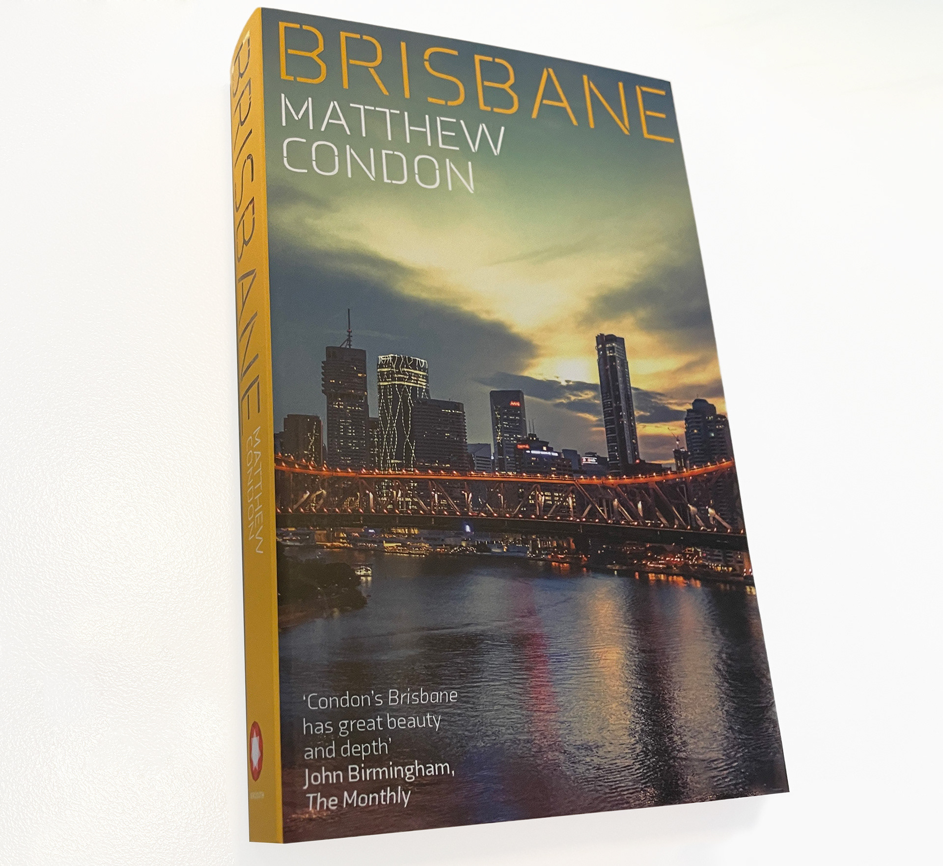 Brisbane for NSW Press