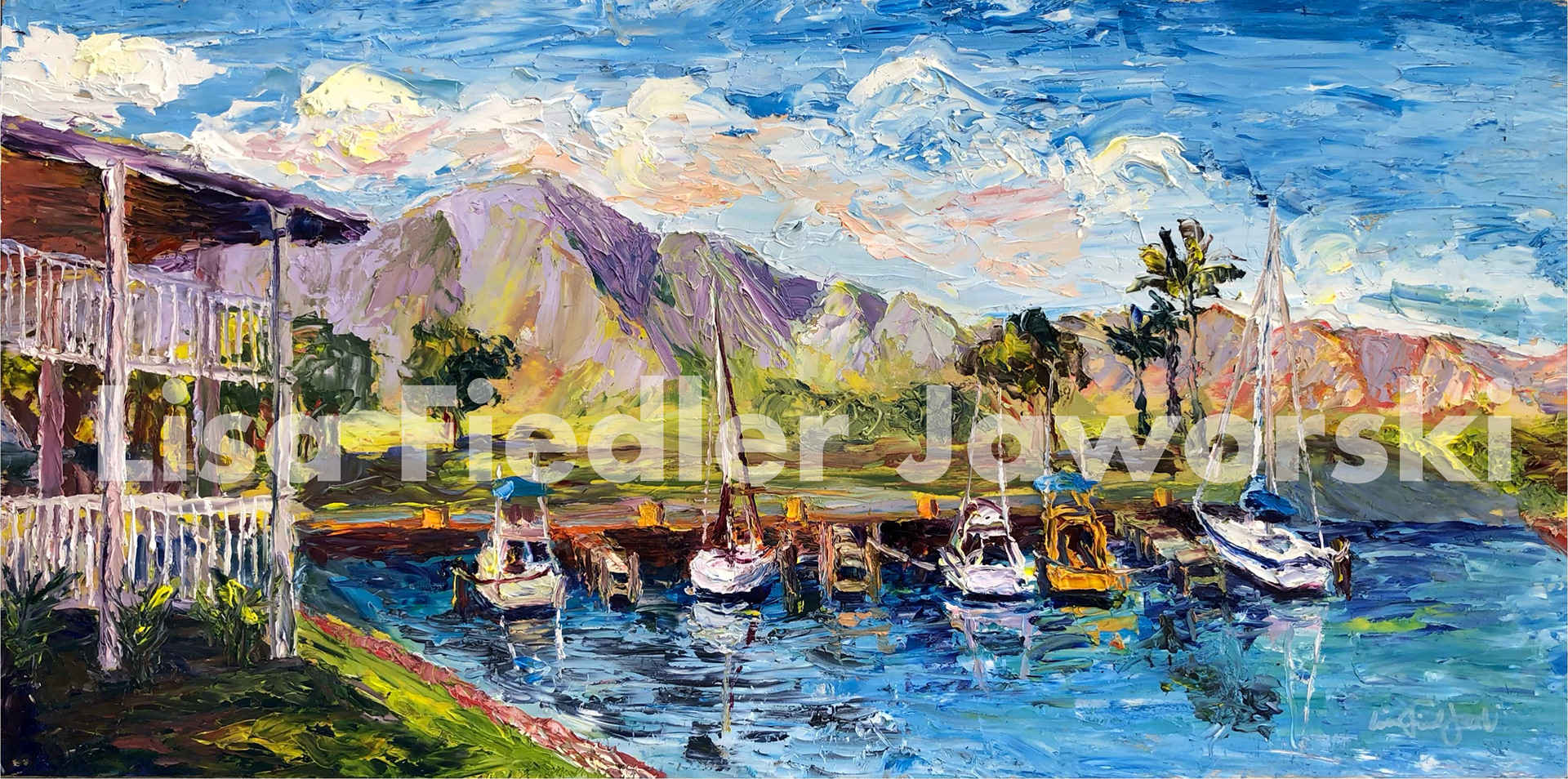 Haleiwa Boat Harbor