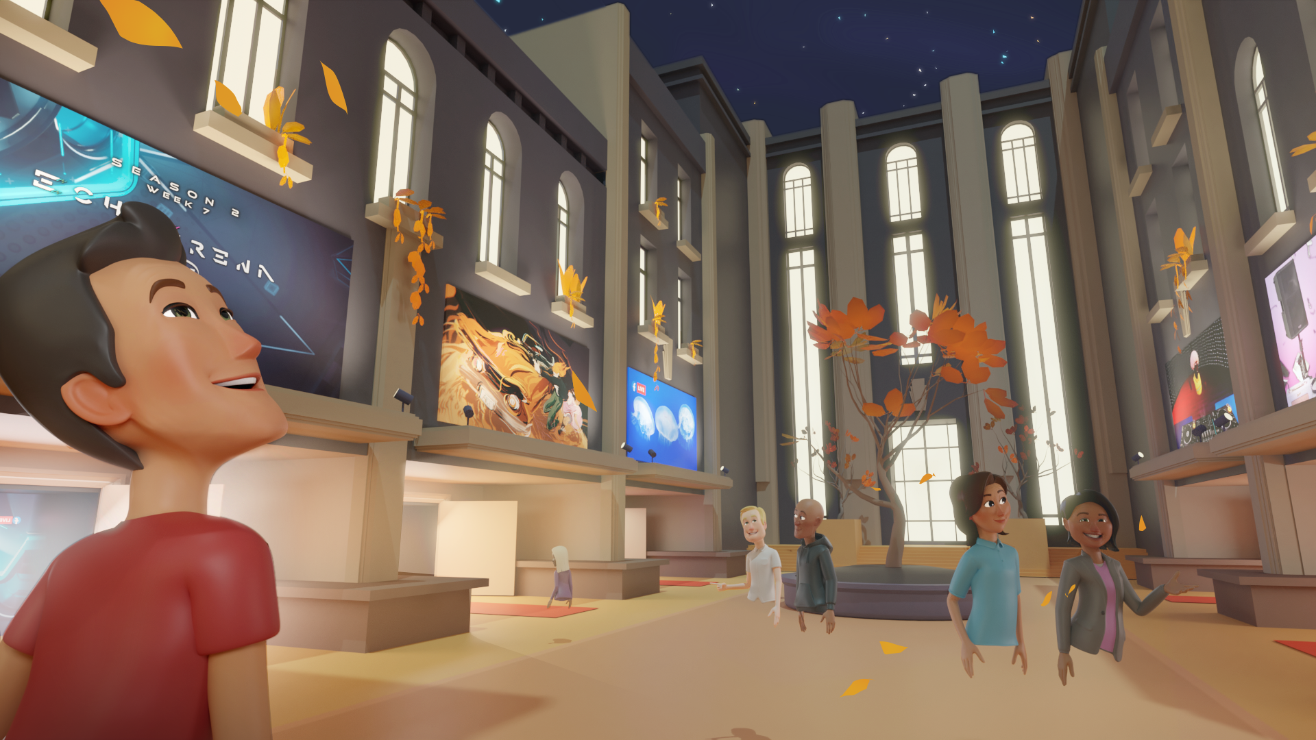 responsible for shaders, lighting, rendering & compositing.