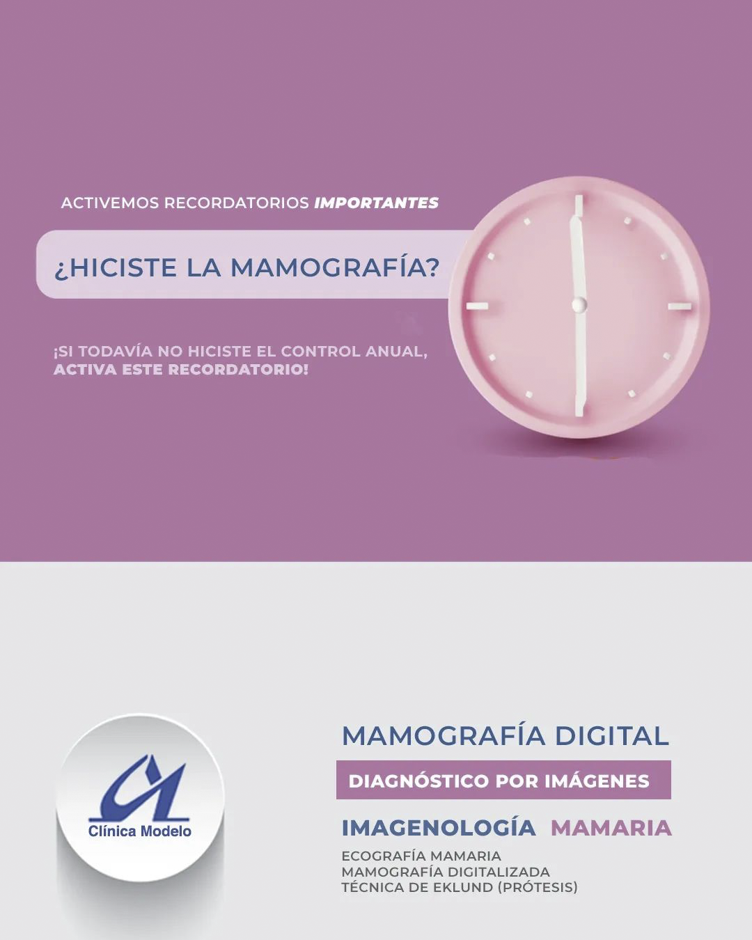Clínica Modelo — image 1