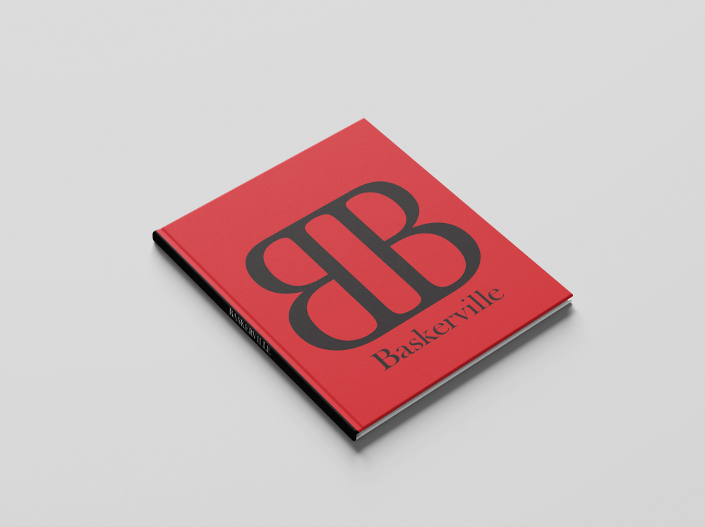Mockup of Front Cover