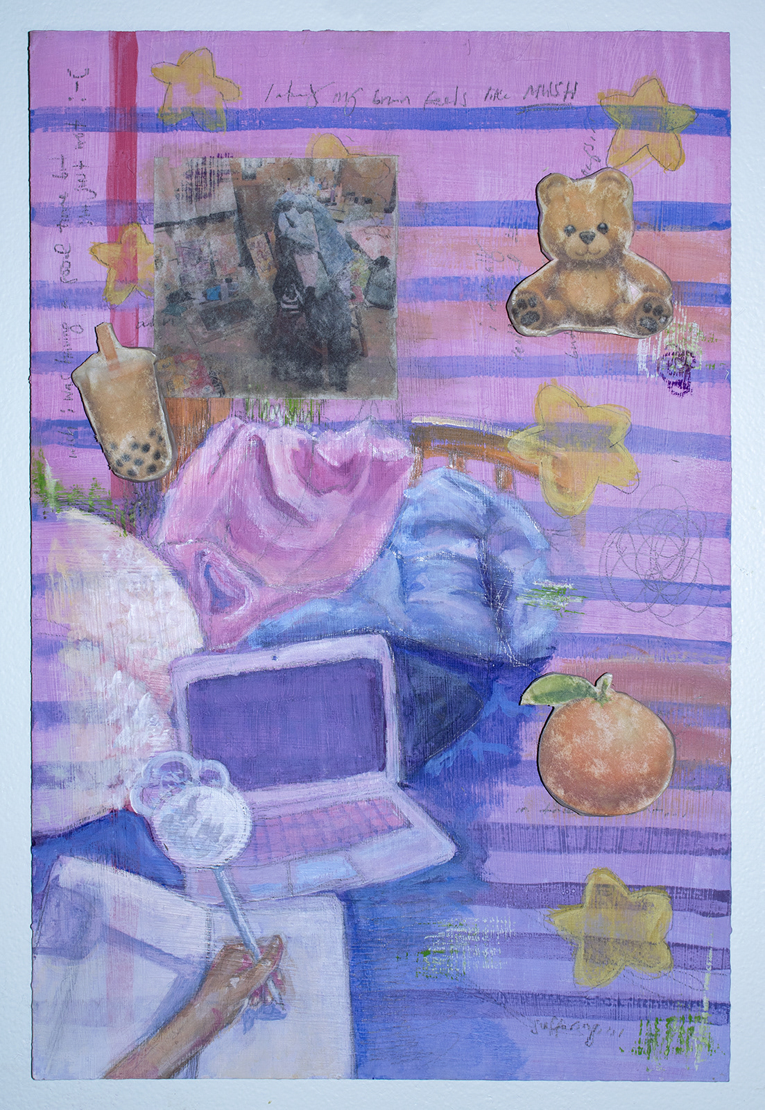 My Room, 2020