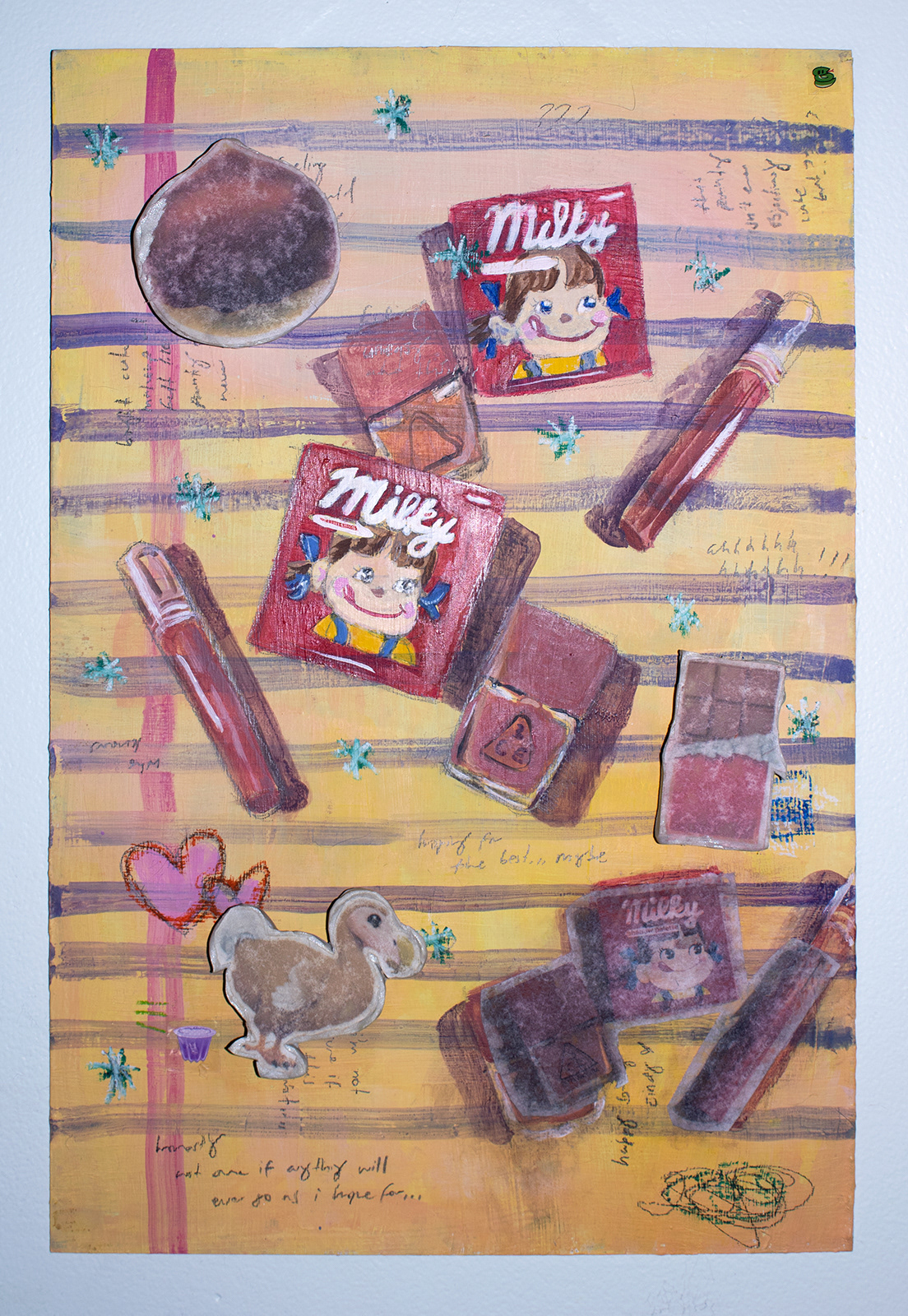 Milky Choco, 2020