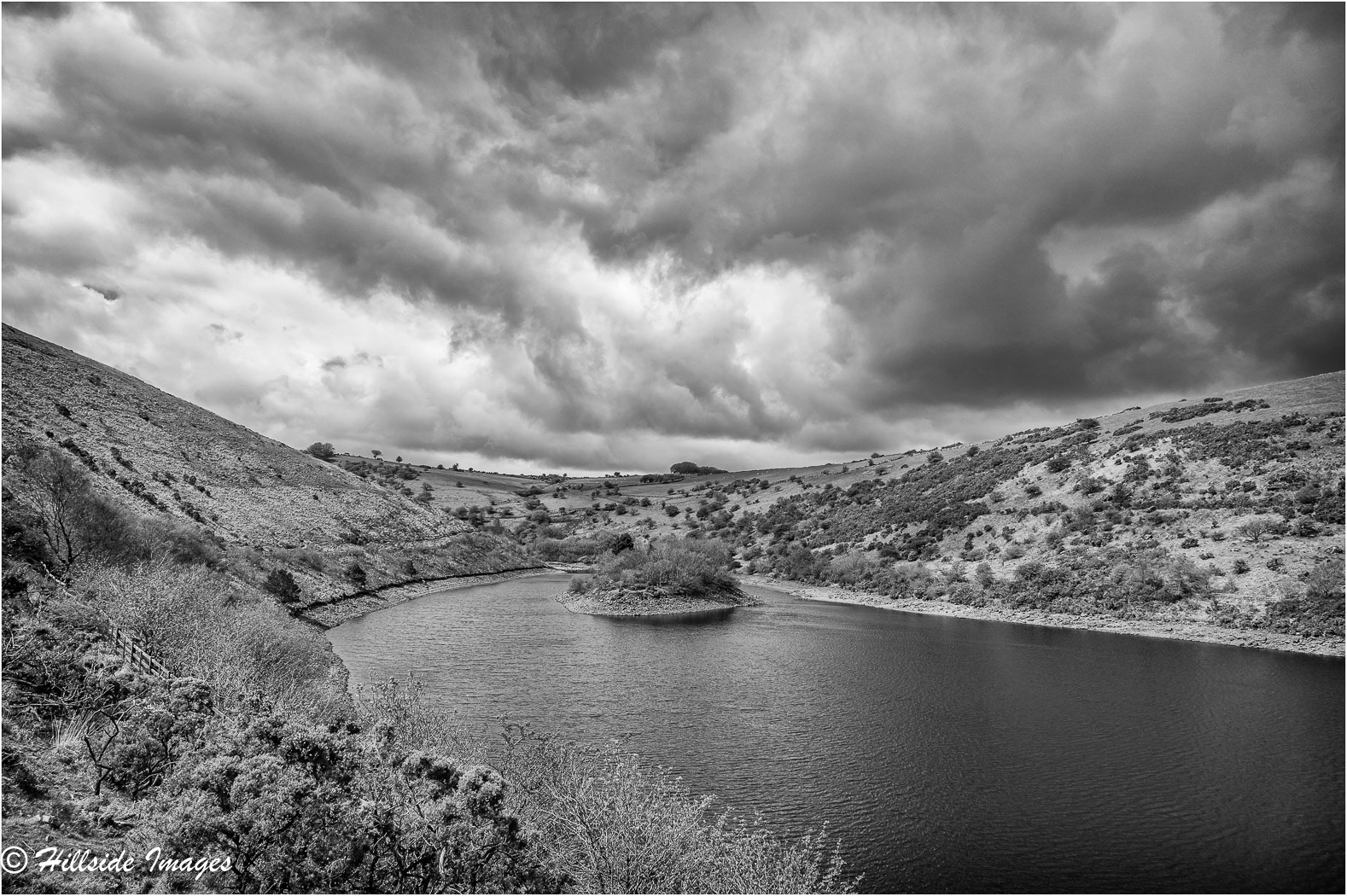 Meldon Reservoir
