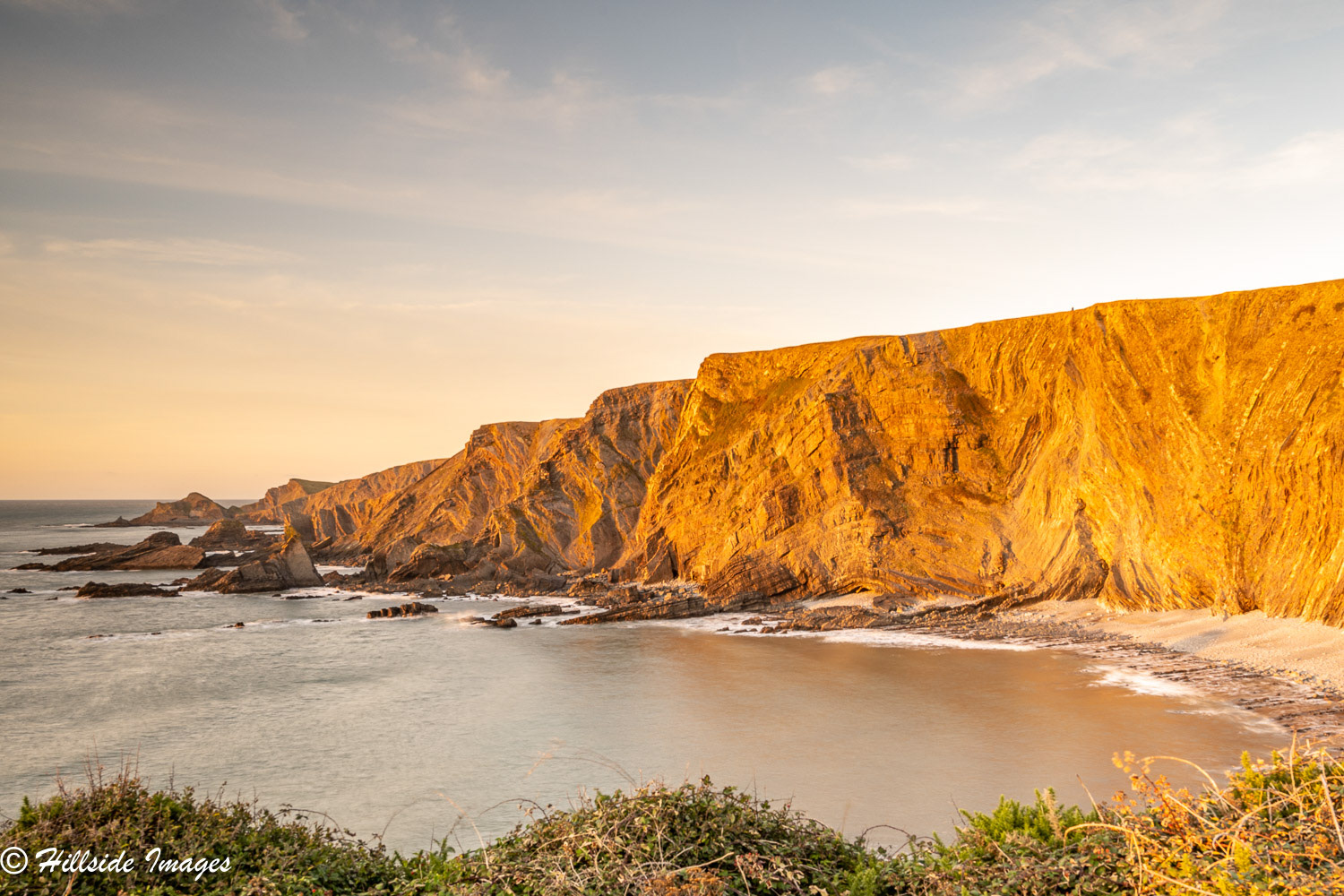 Hartland Quay