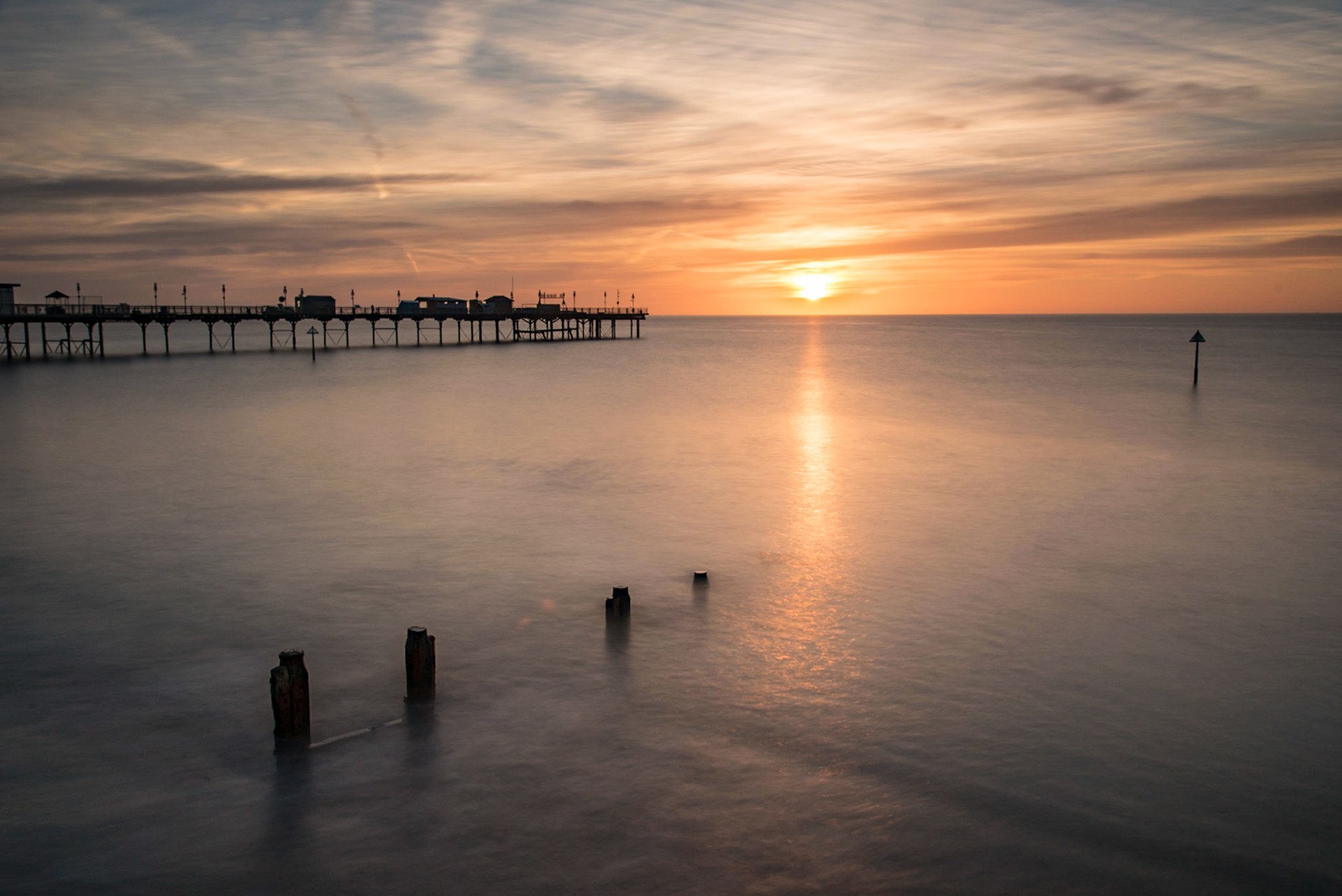 Teignmouth Pier