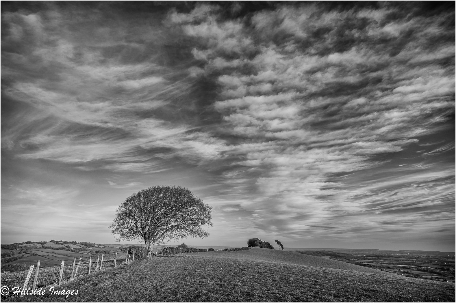 Raddon Hills