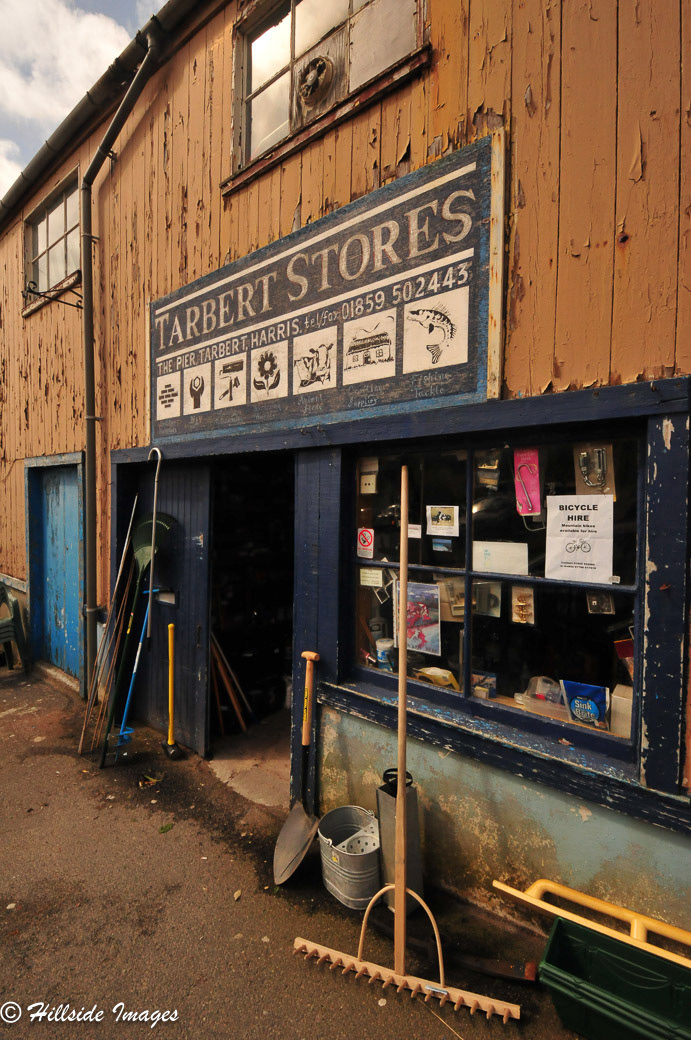 Tarbert Stores Harris