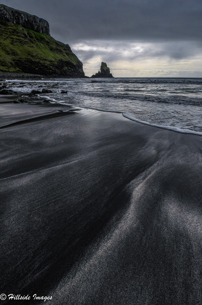 Takisker Bay Skye