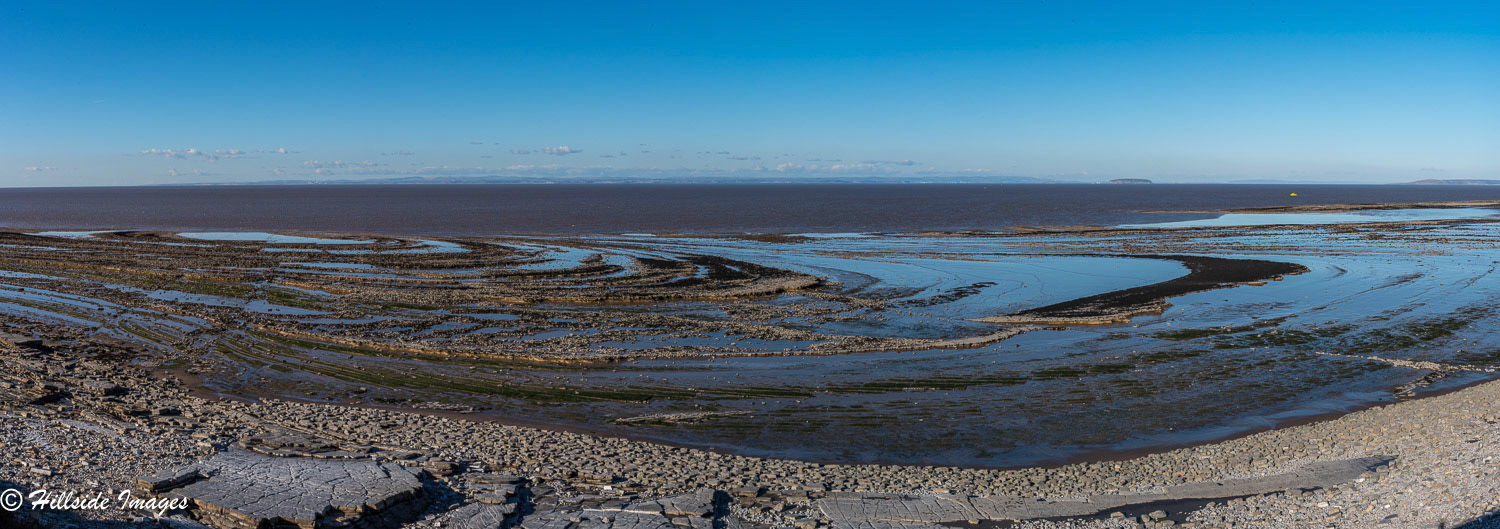 Kilve Beach North Somerset