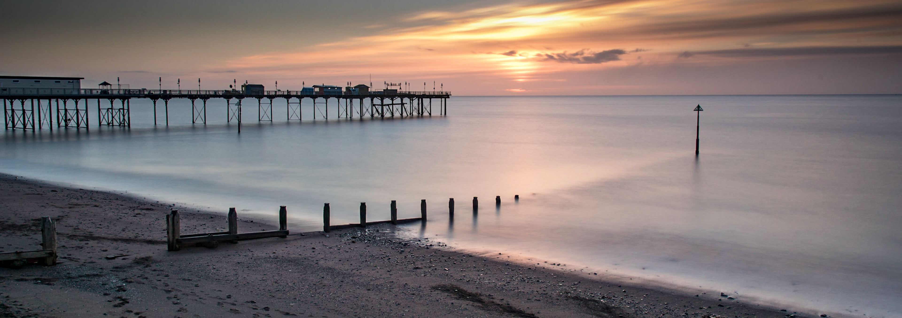 Teignmouth Pier