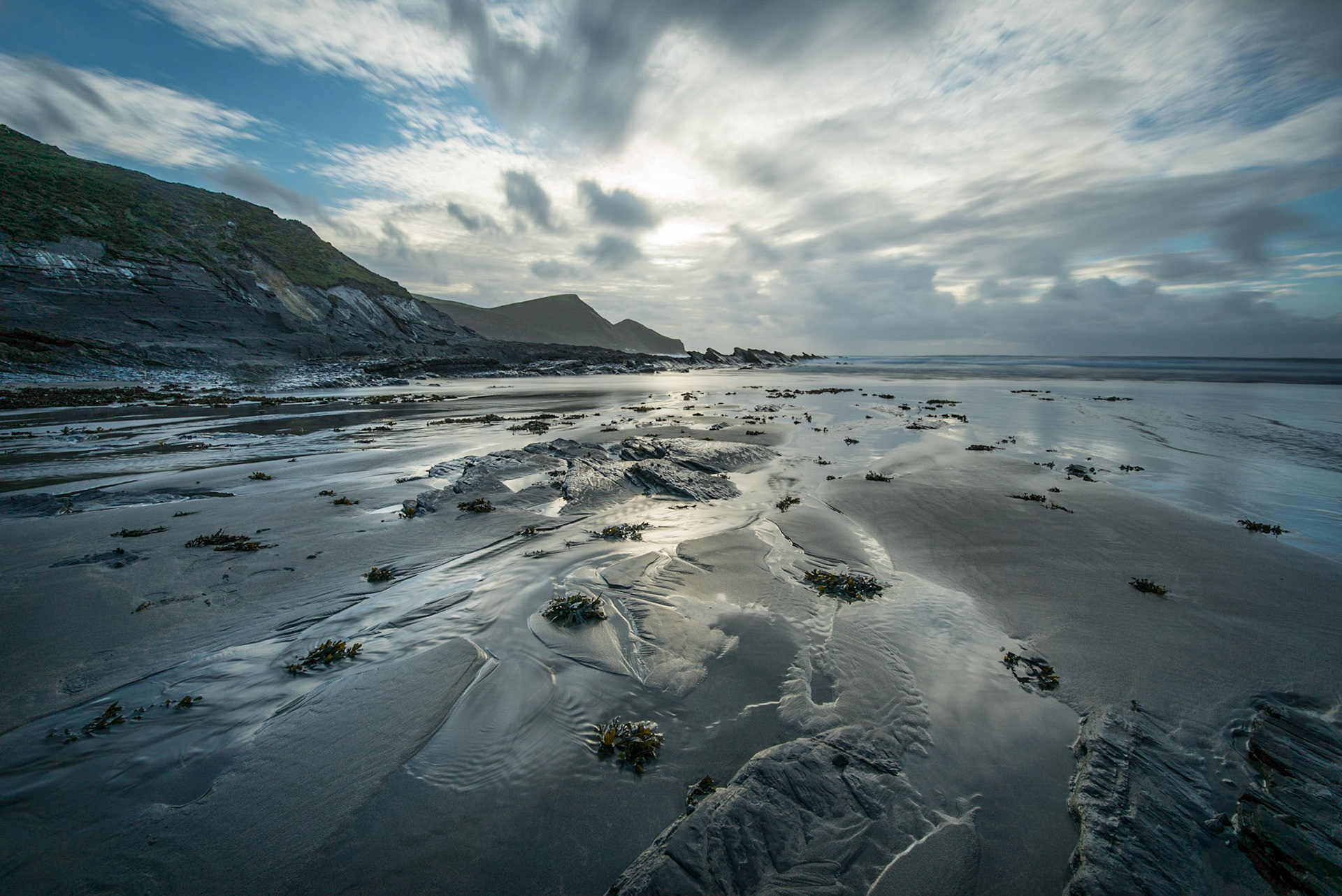 Crackington Haven