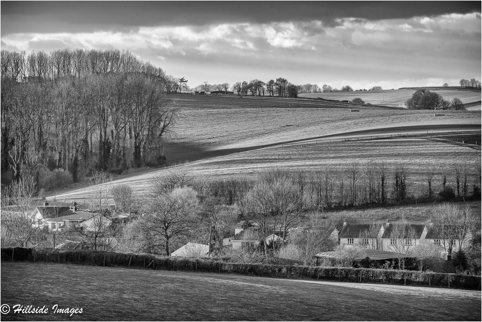 Newton St Cyres