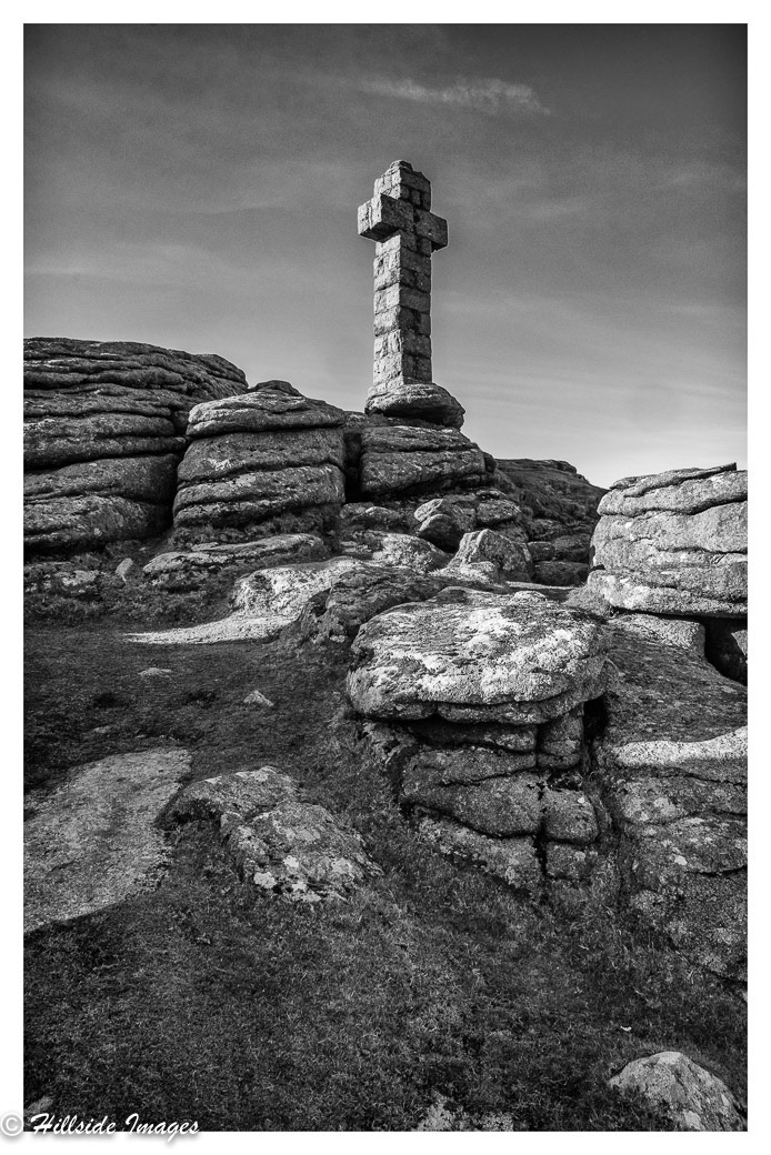 Widgery Cross