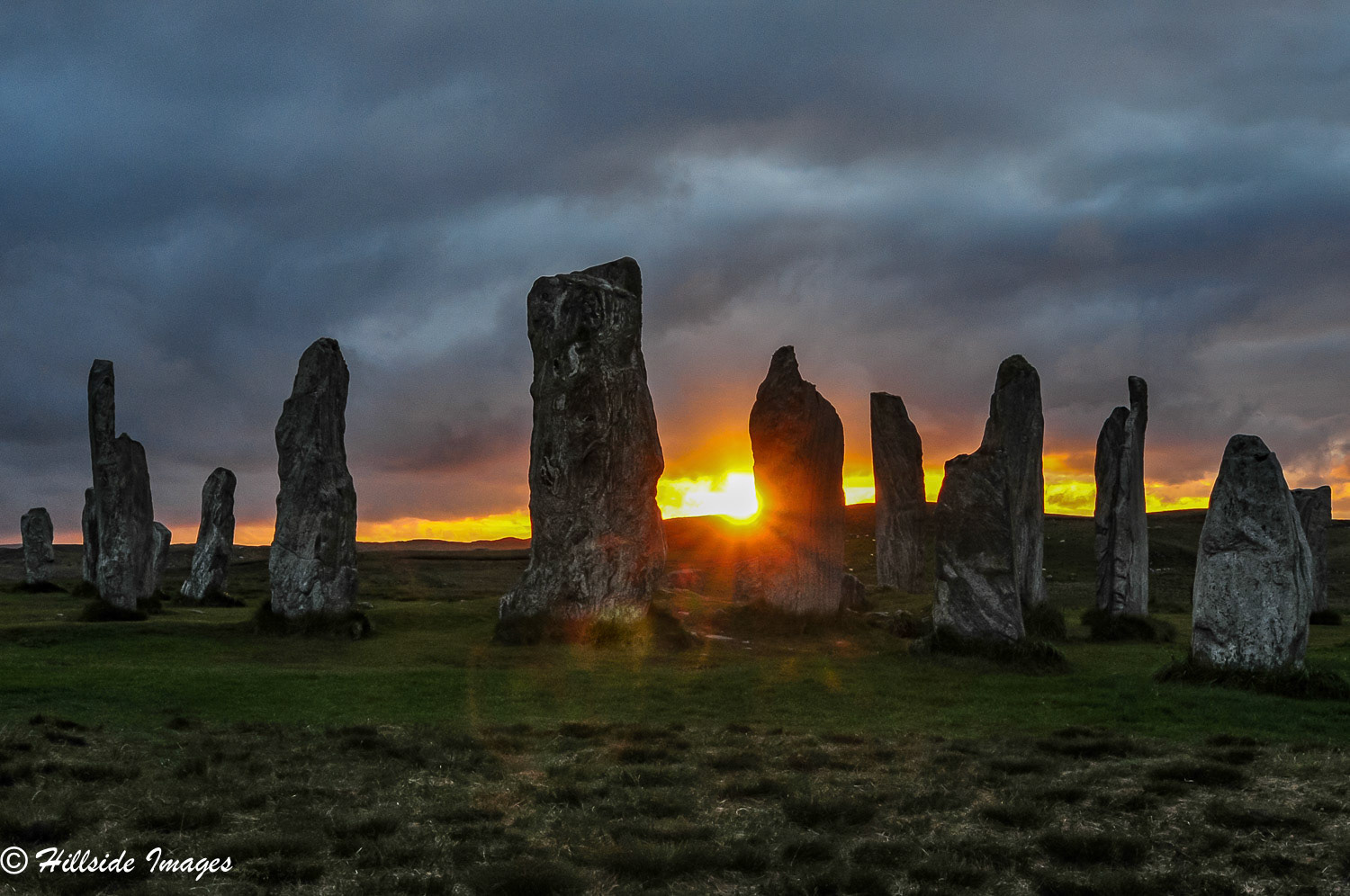 Callanish Stones Lewis