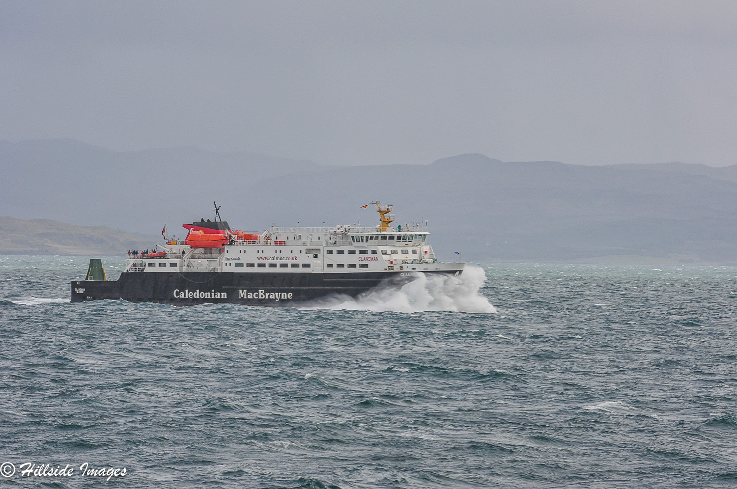 The Minch