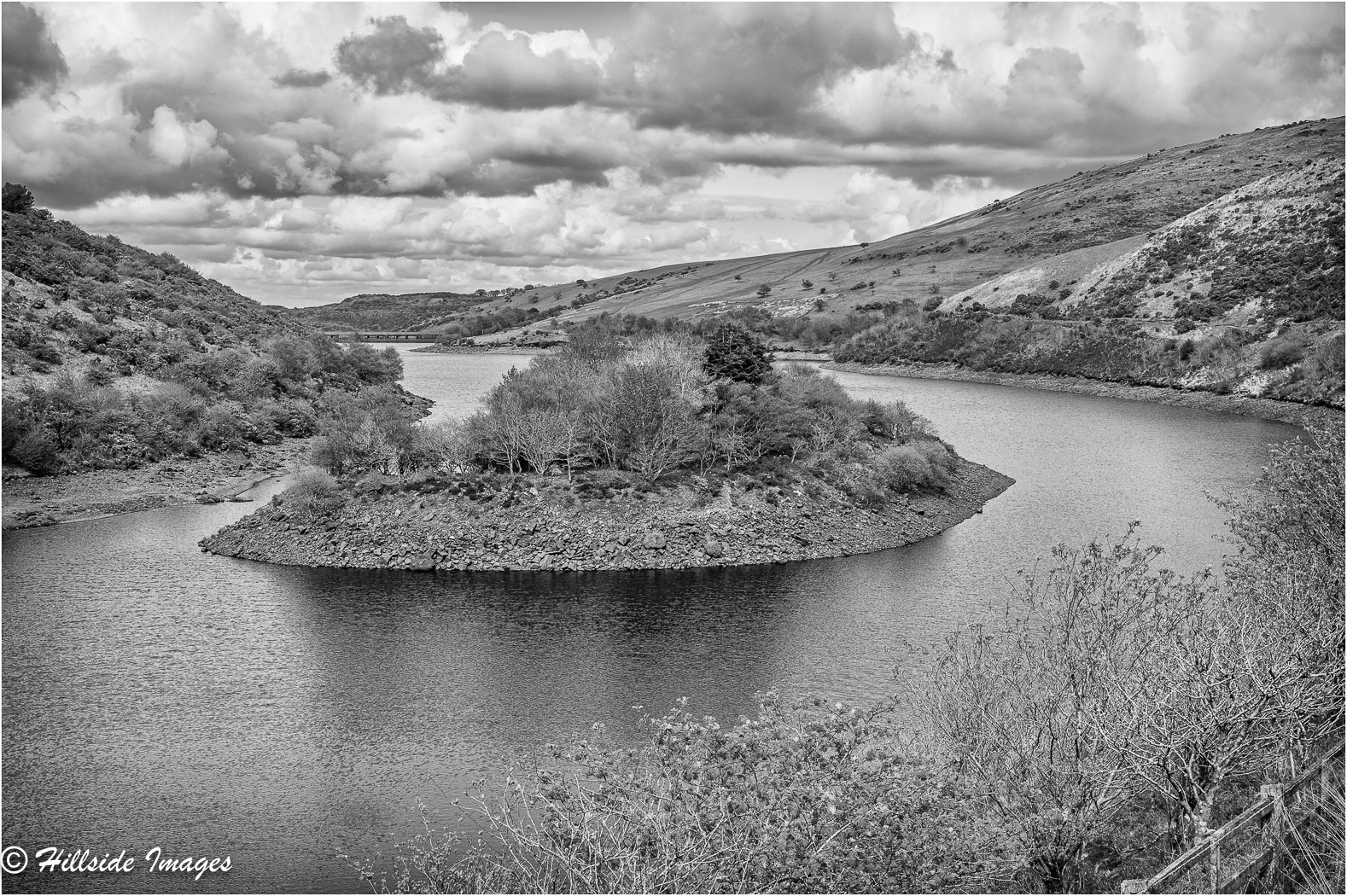 Meldon Reservoir