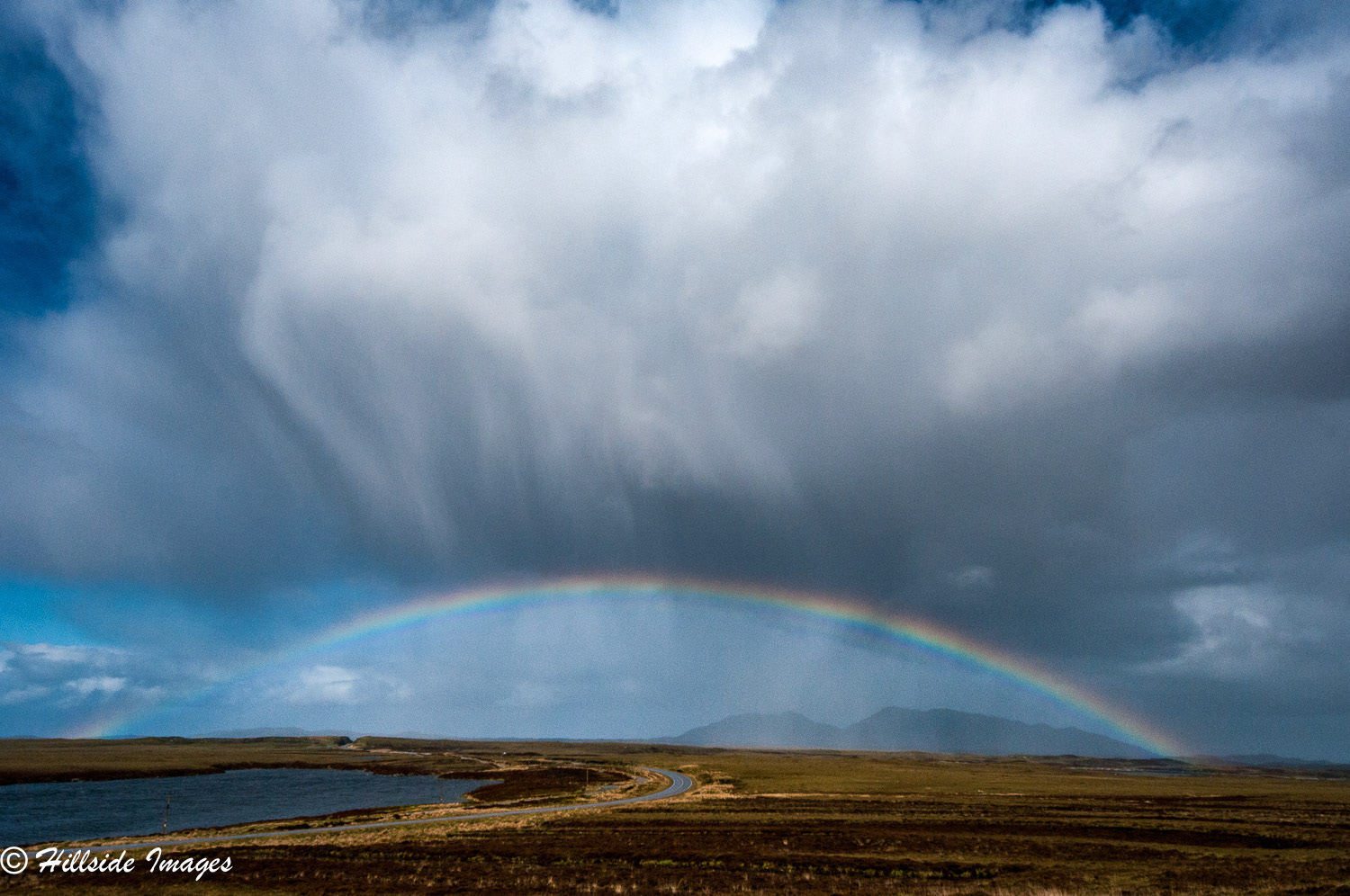 Langais North Uist