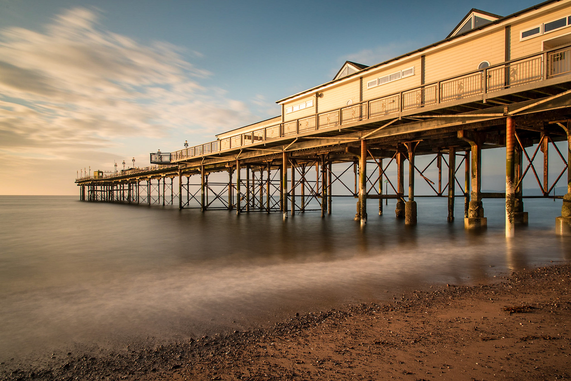 Teignmouth Pier