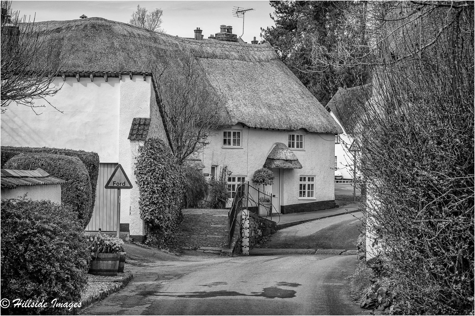 Newton St Cyres