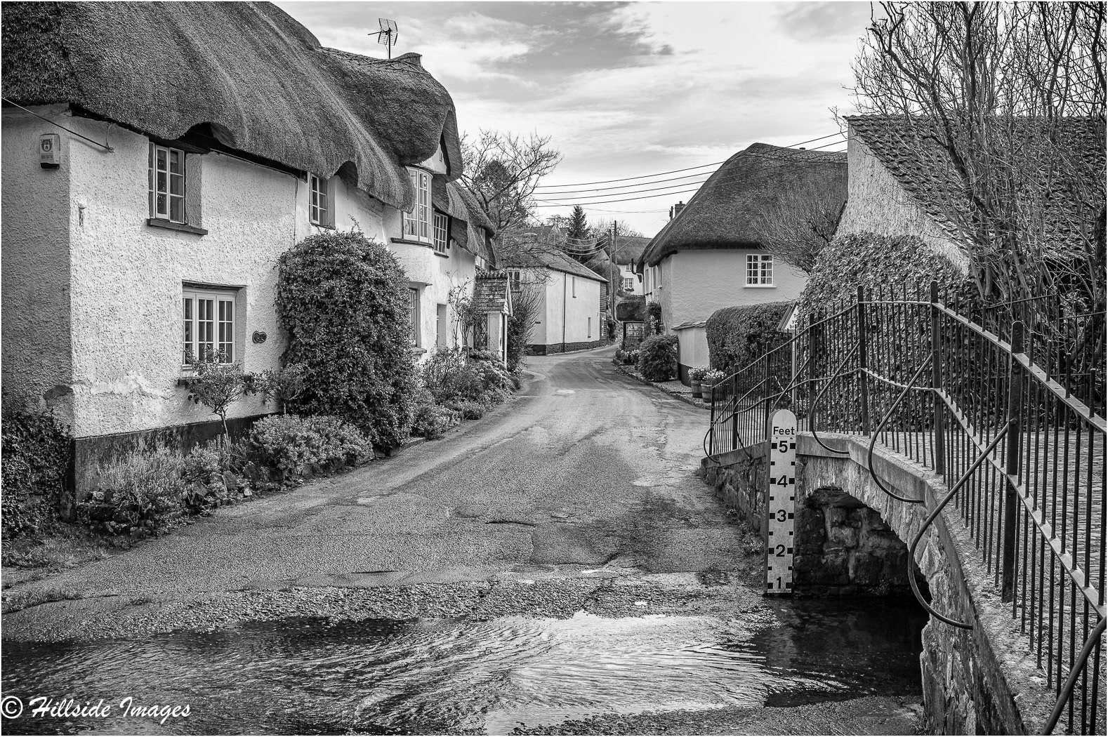 Newton St Cyres