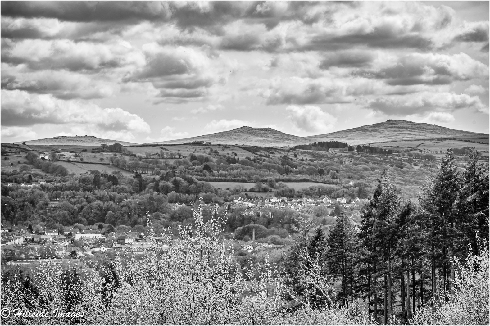 Rough Tor West Mill Tor & Yes Tor